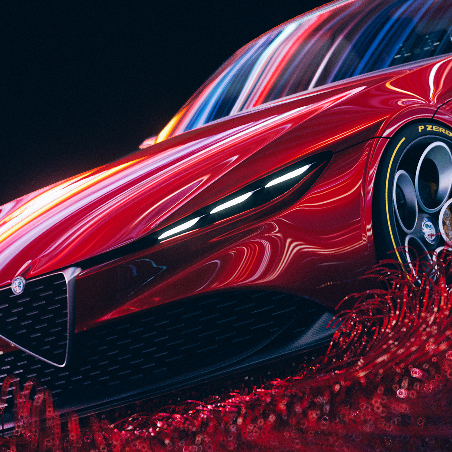 Alfa Romeo And Zagato Need To Make This GT Junior Coupe A Reality