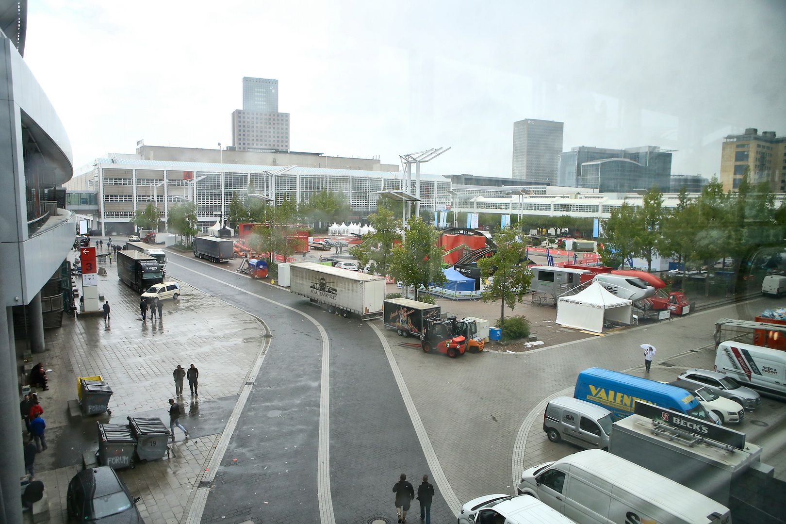 A Sneak Photo Preview From The 2019 Frankfurt Motor Show Floors (Updated)
