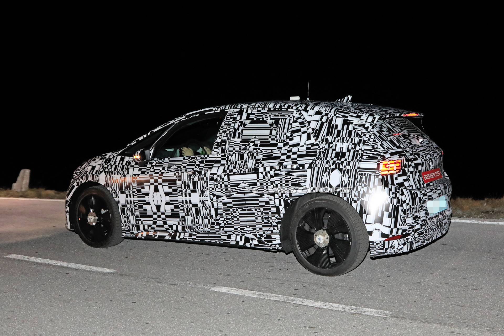 Production Seat El-Born Apparently Outed In Official Video