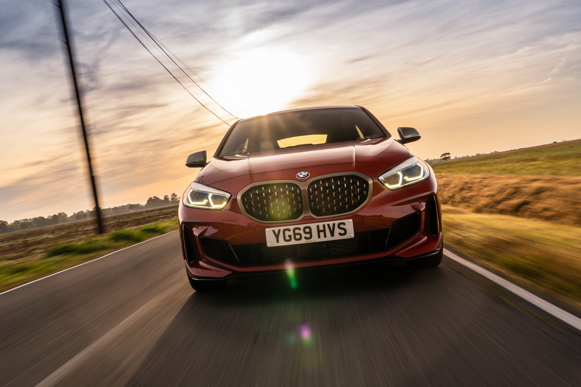 BMW UK Details New 1-Series Just Ahead Of First Deliveries