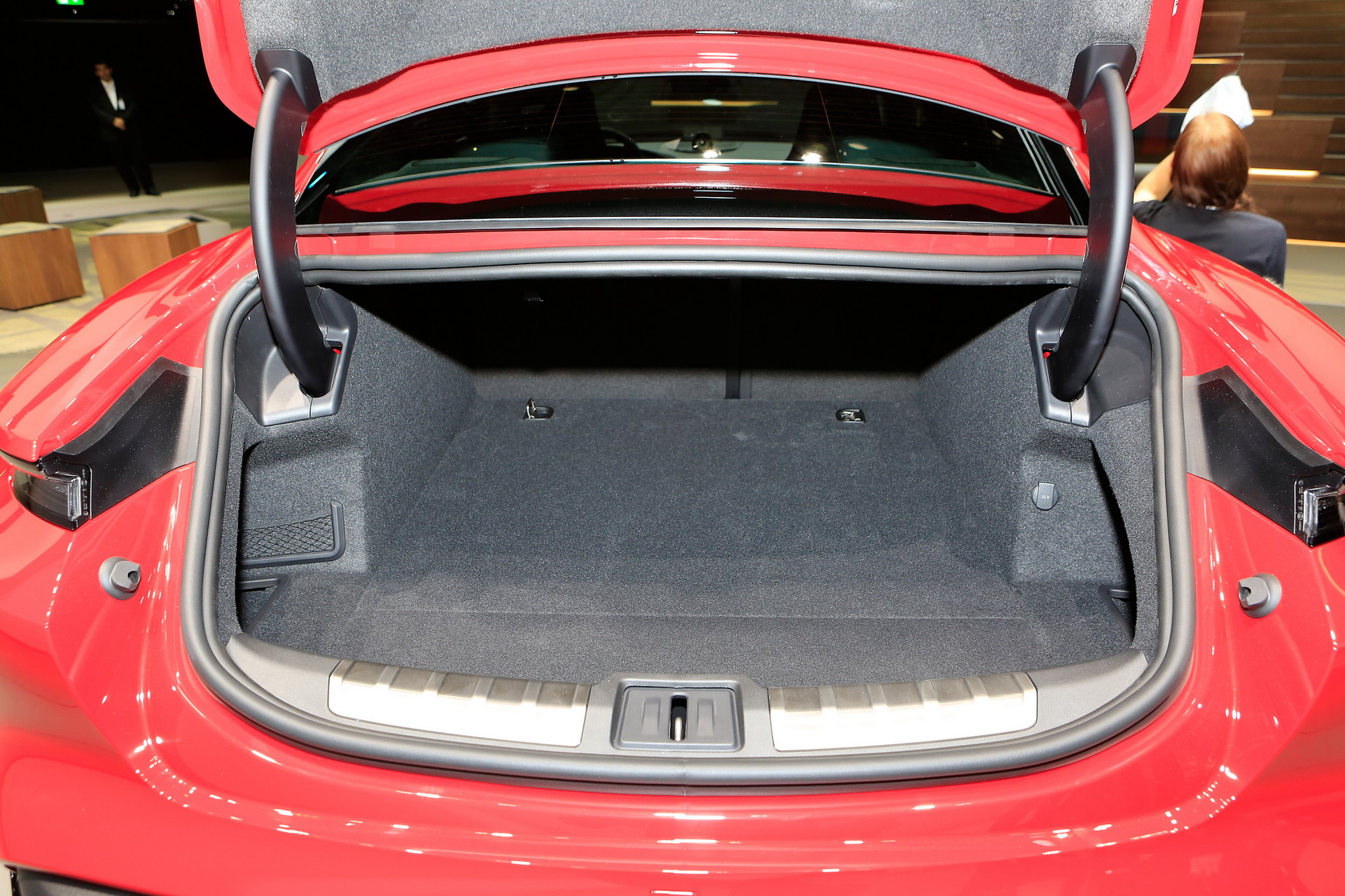 2020 Taycan Is All-Electric, All Sports And (Thankfully) All Porsche