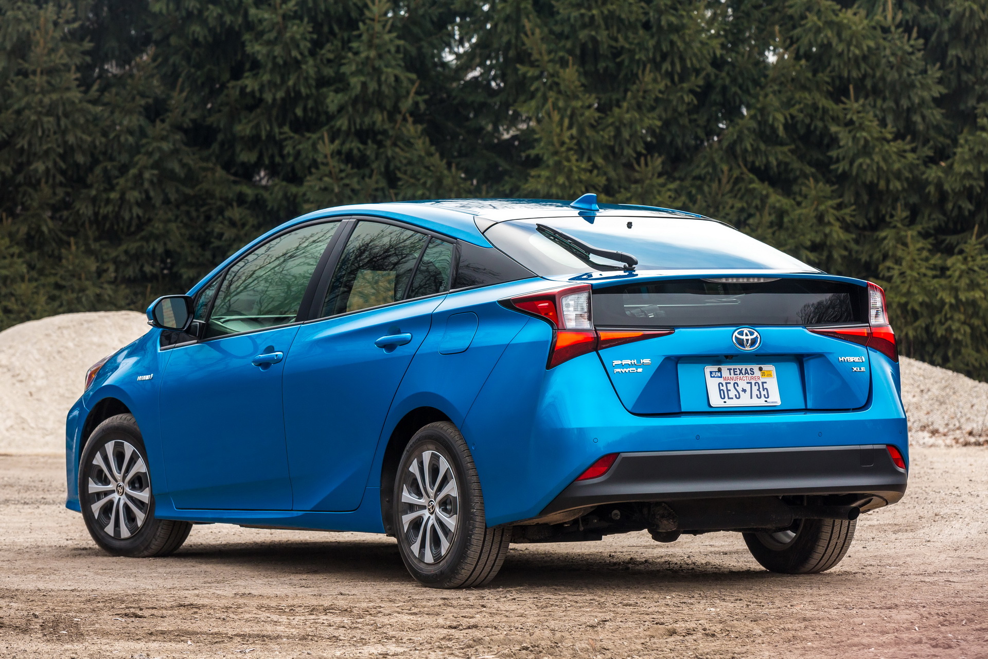 Toyota Updates 2020 Prius With More Safety Kit And Apple CarPlay As Standard