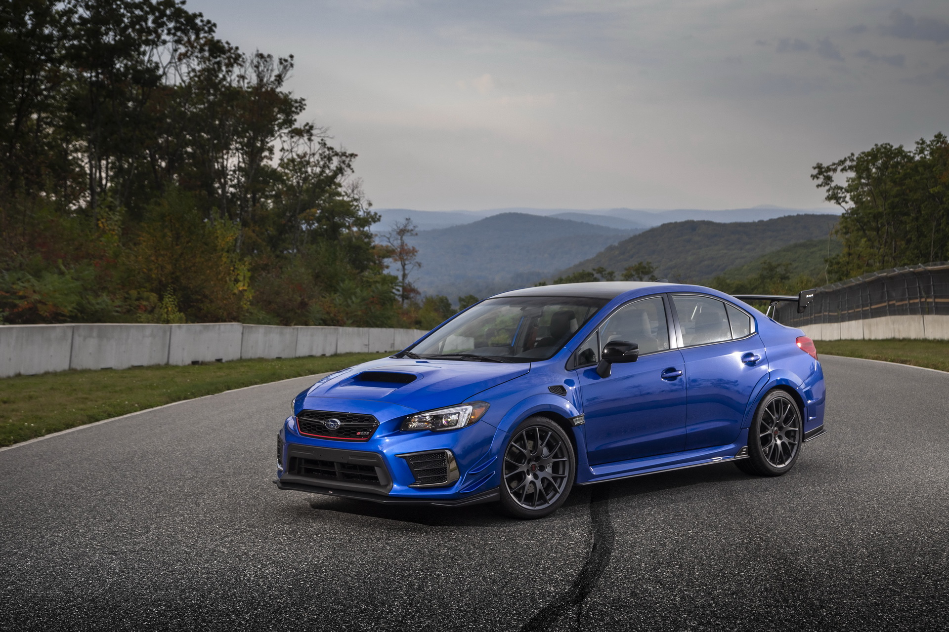 Subaru’s 2020 STI S209 Is The Special Scooby You’ve Always Wanted In The U.S.