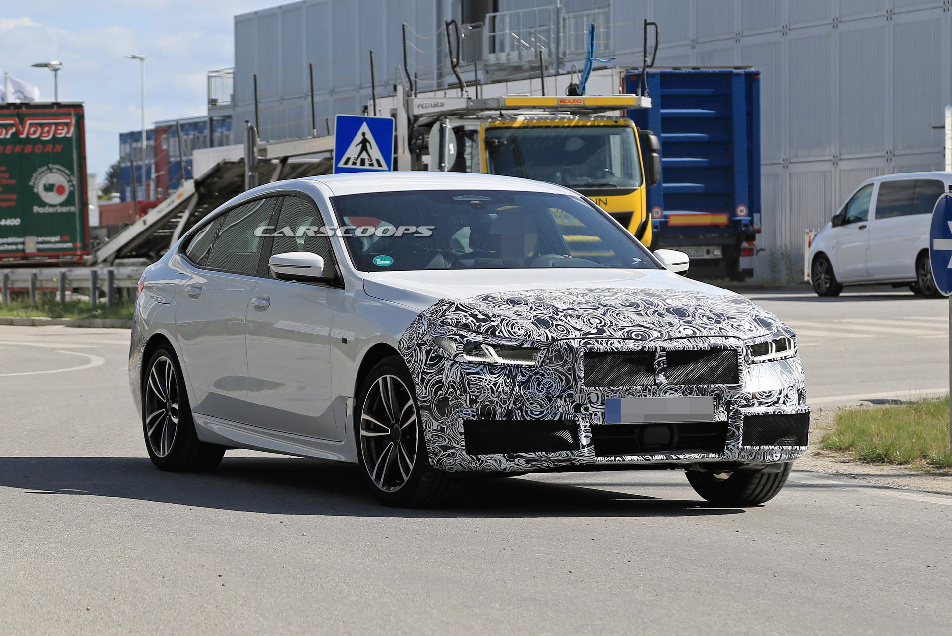 The BMW 6-Series GT Getting A Minor Facelift, But It Won’t Be Coming To America