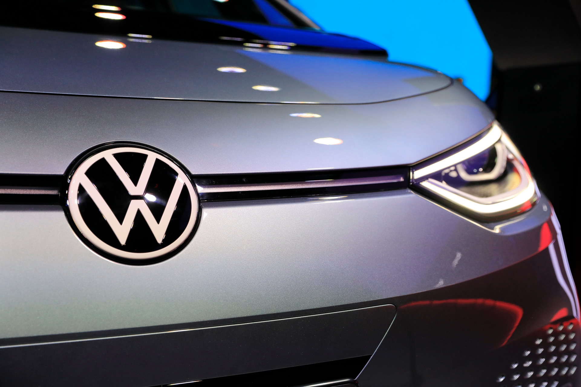 New VW ID.3 Wants To Become The Golf Of Electric Vehicles