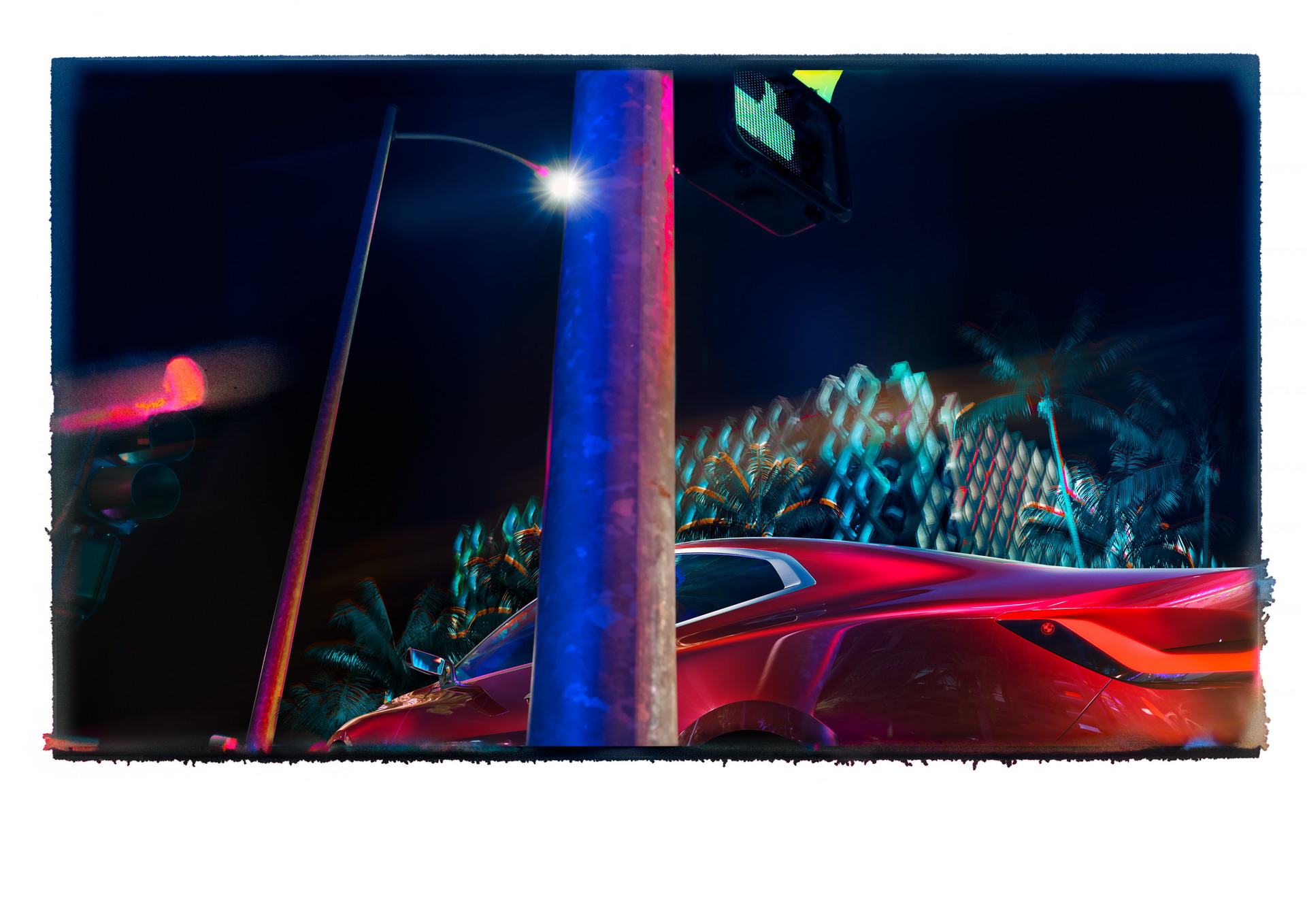 BMW Concept 4: Chris Bangle Come Back, All Is Forgiven