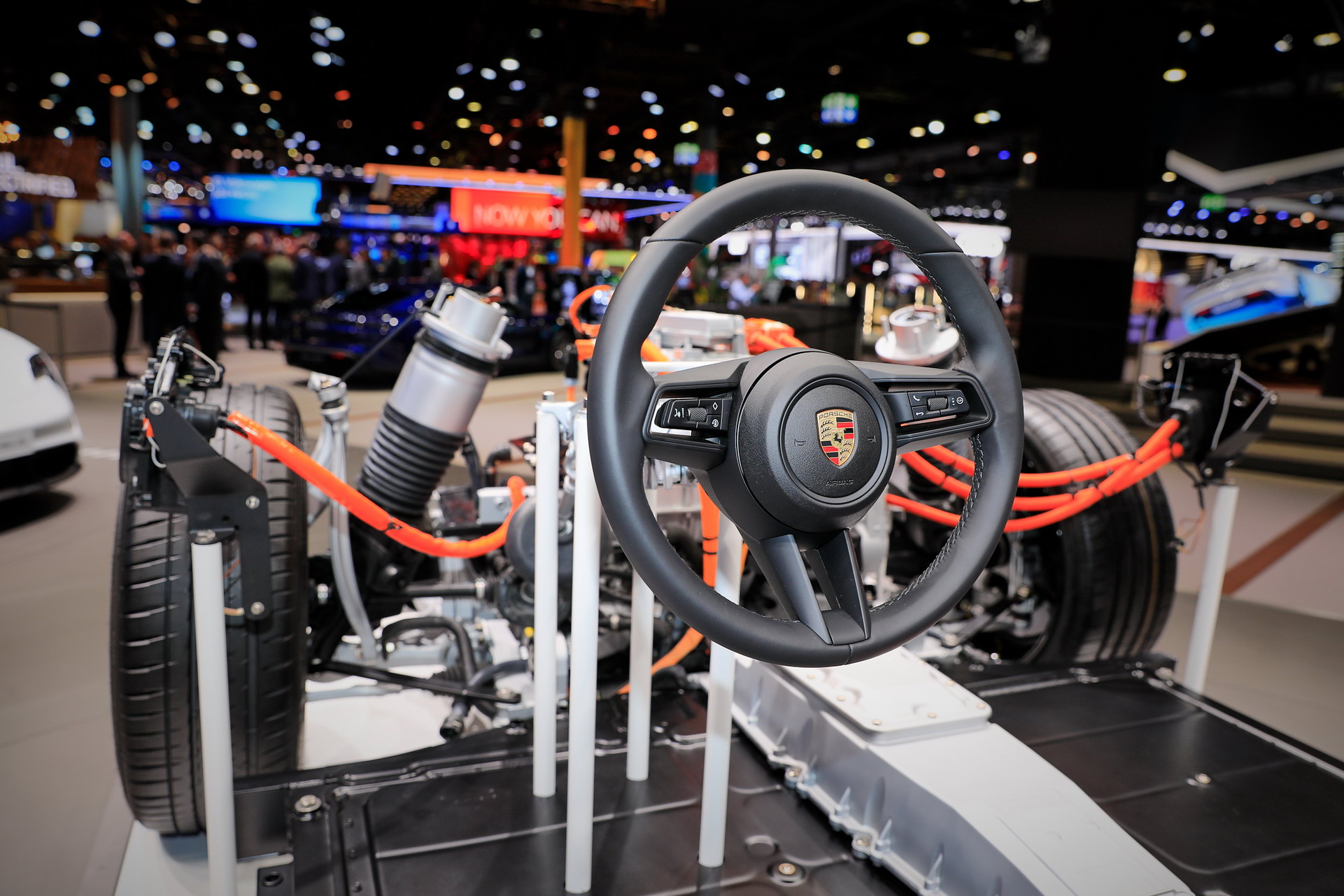 2020 Taycan Is All-Electric, All Sports And (Thankfully) All Porsche