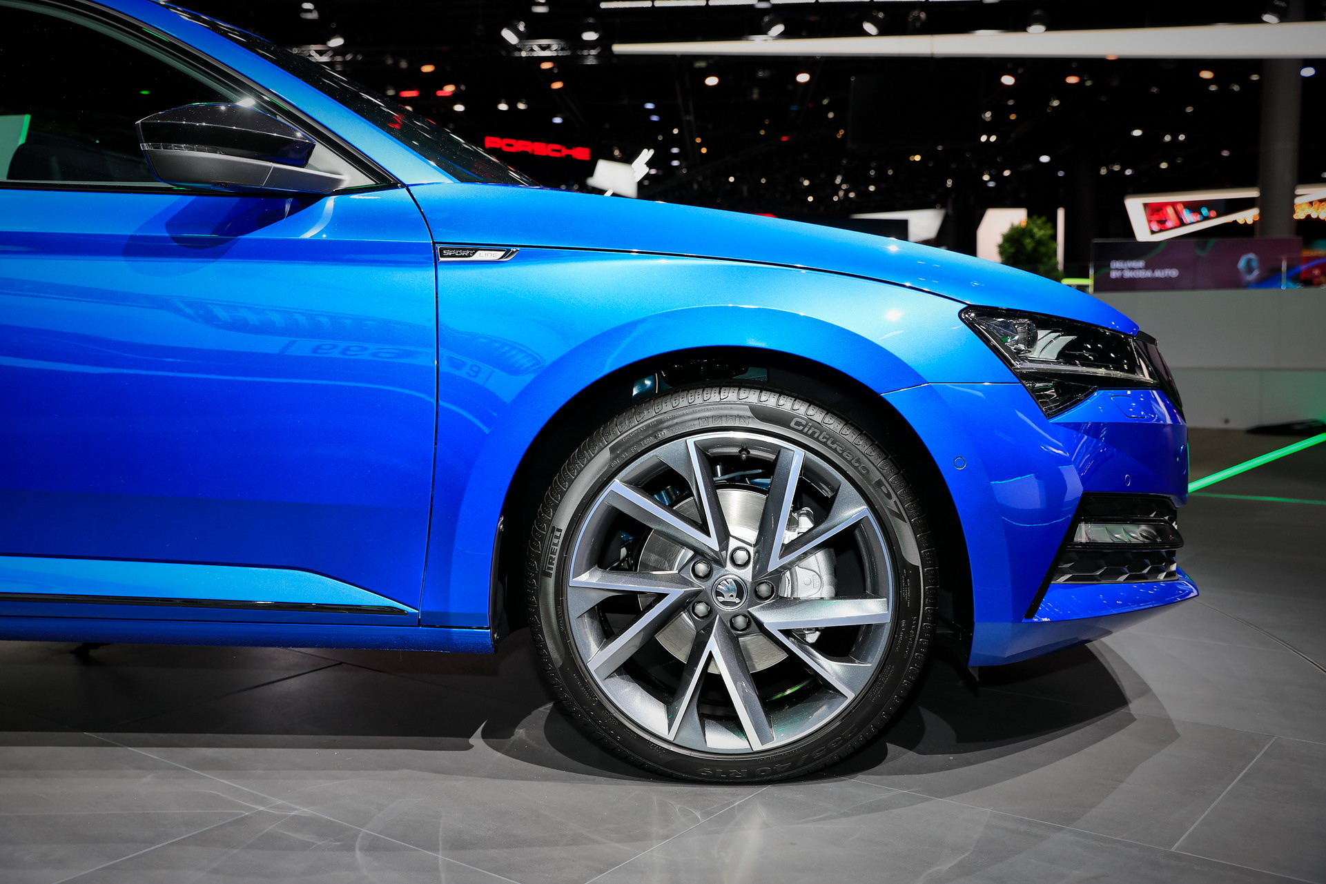 2020 Skoda Superb Looks Familiar But Sports New Tech, 10 Powertrain Options