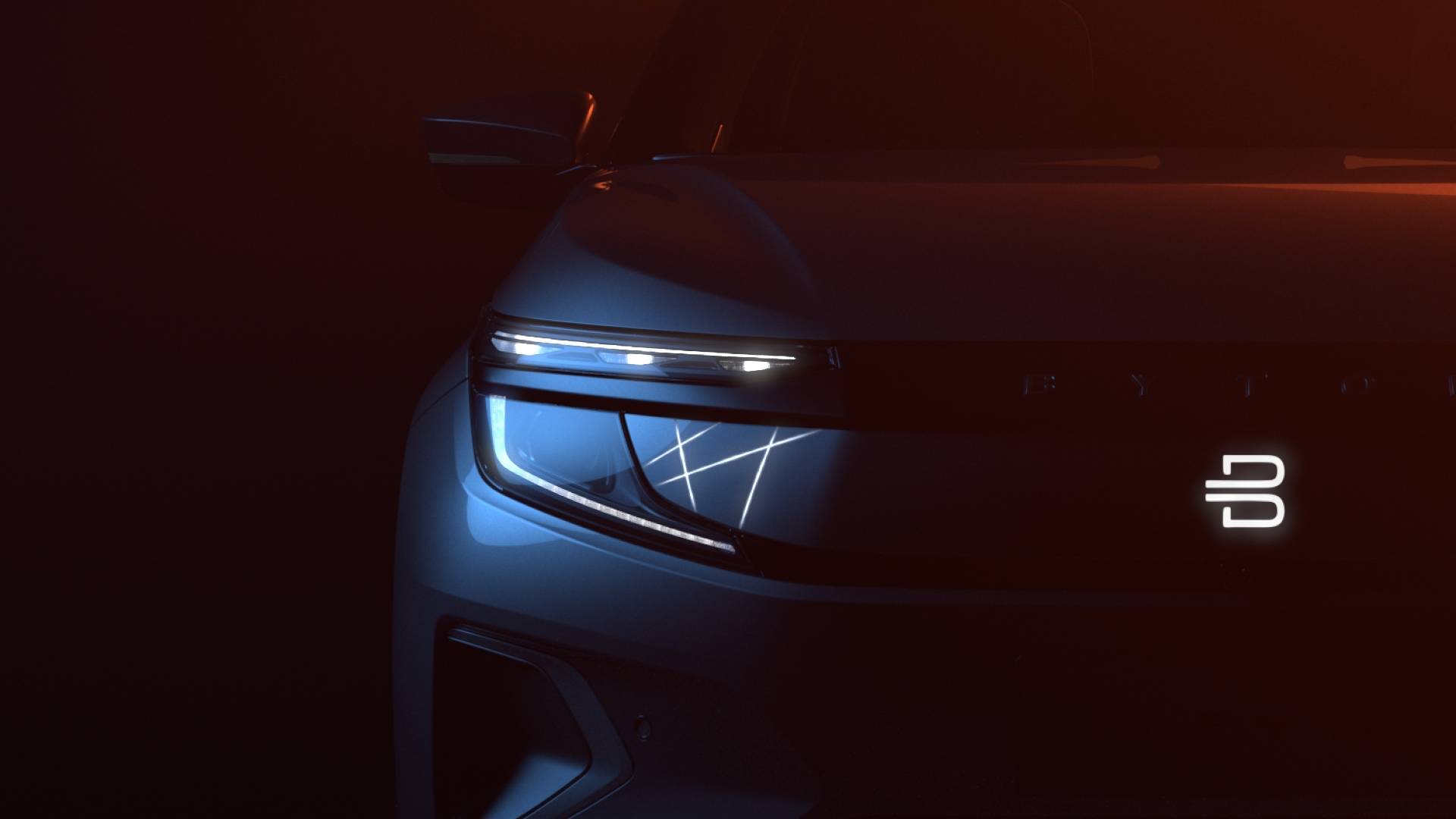 Production Byton M-Byte EV Retains Ginormous 48-Inch Digital Dash, Starts At €45,000