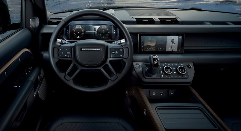 Land Rover Is Obsessed With Improving Reliability Of Its Tech