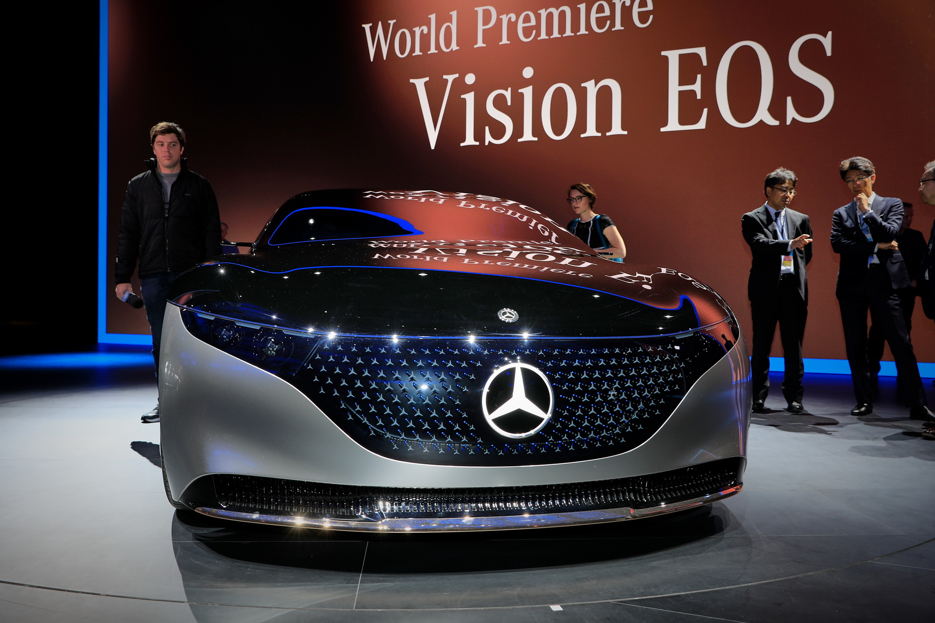 Daimler CEO Confirms All-Electric AMGs Are In The Works