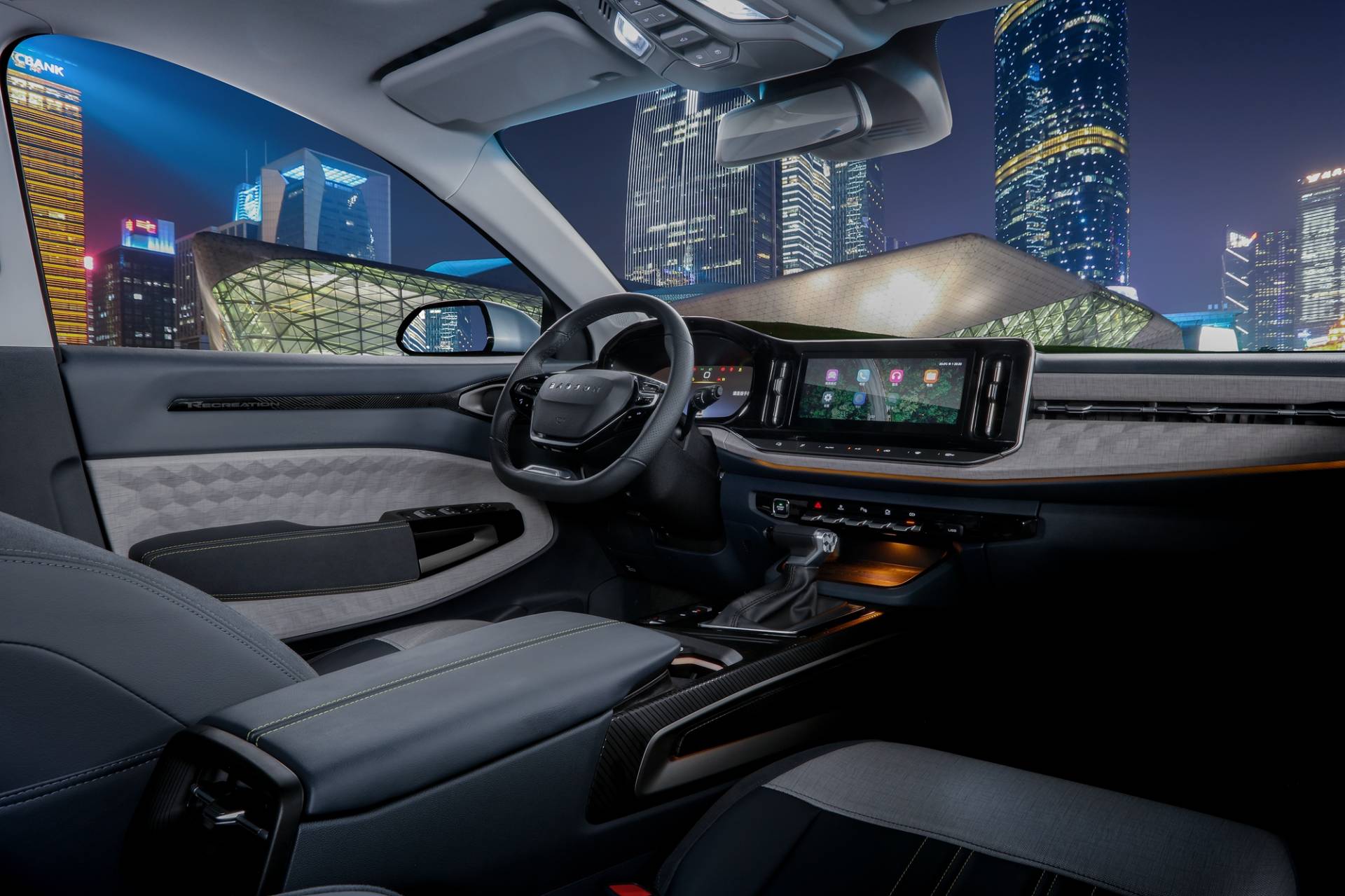 Baojun RM-5 MPV And RC-6 Crossover Debut In China With Shared Powertrain, Tech