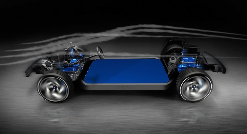 Pininfarina Announces EV Platform Collaboration With Bosch And Benteler