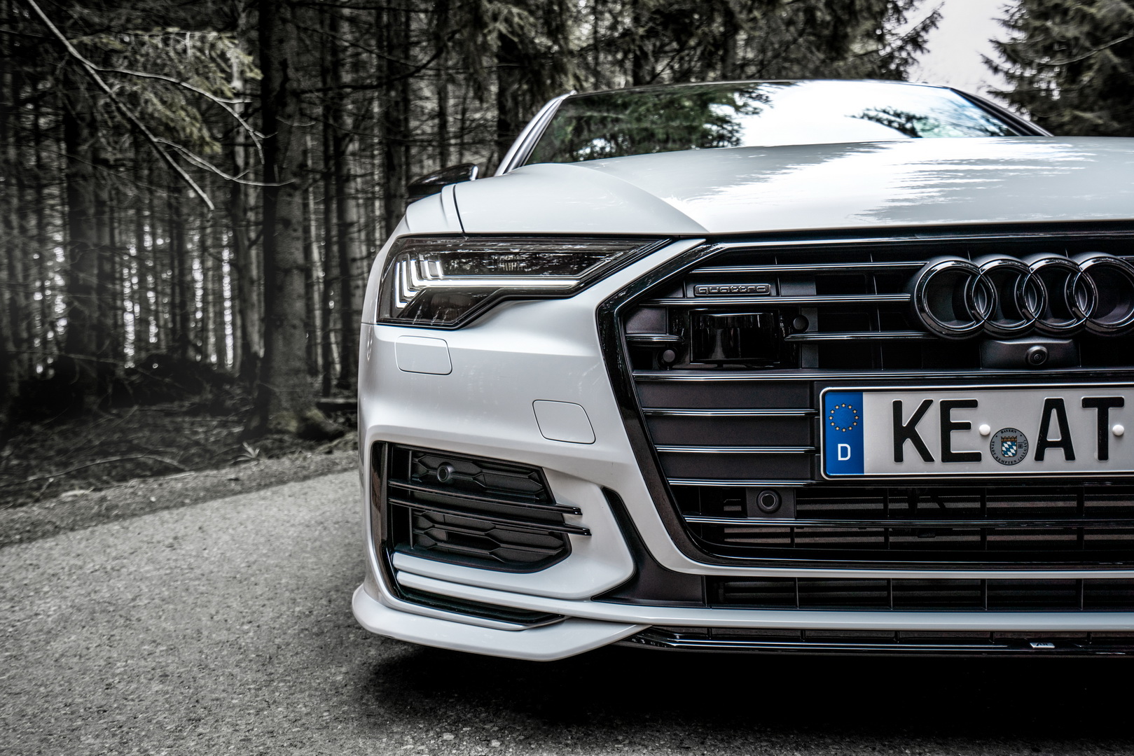 Boost The Appeal Of Your Audi A6, Q8 With ABT’s New Tuning Kit