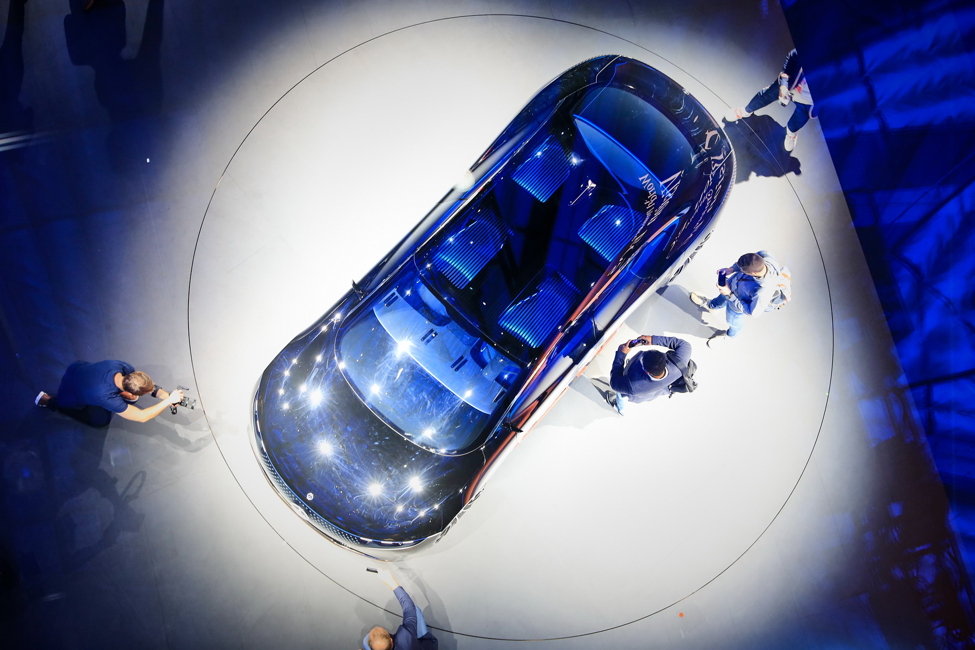 Daimler CEO Confirms All-Electric AMGs Are In The Works