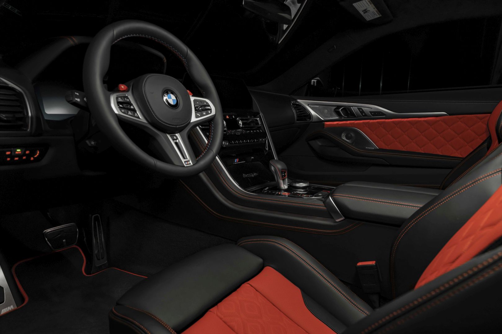 Canada-Only BMW M8 Competition Individual Manufaktur Limited To 20 Units