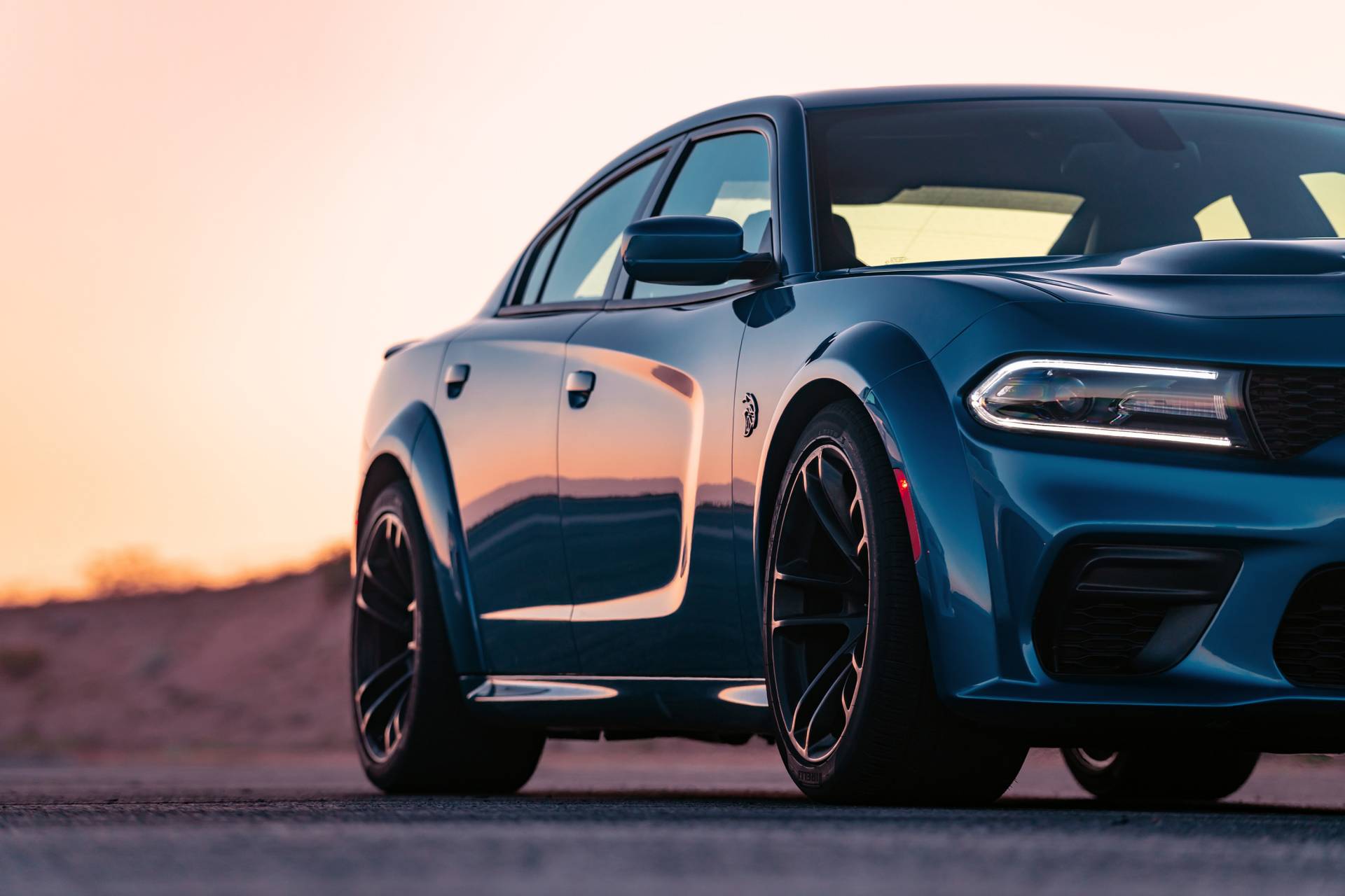 Dodge Drops 2020 Charger Pricing, SRT Hellcat Widebody Starts At $69,645