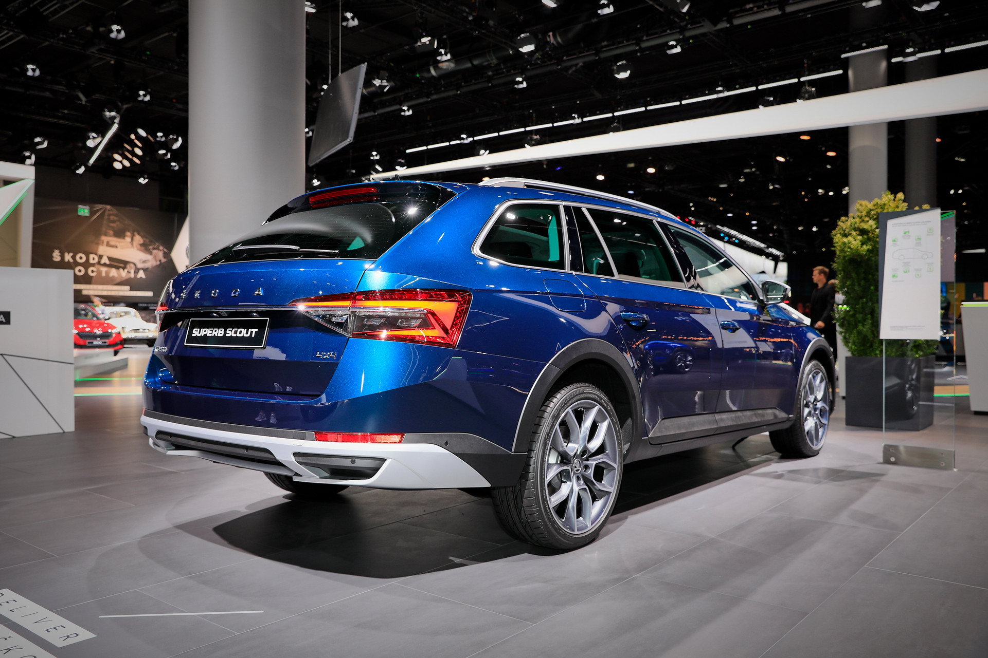 2020 Skoda Superb Looks Familiar But Sports New Tech, 10 Powertrain Options