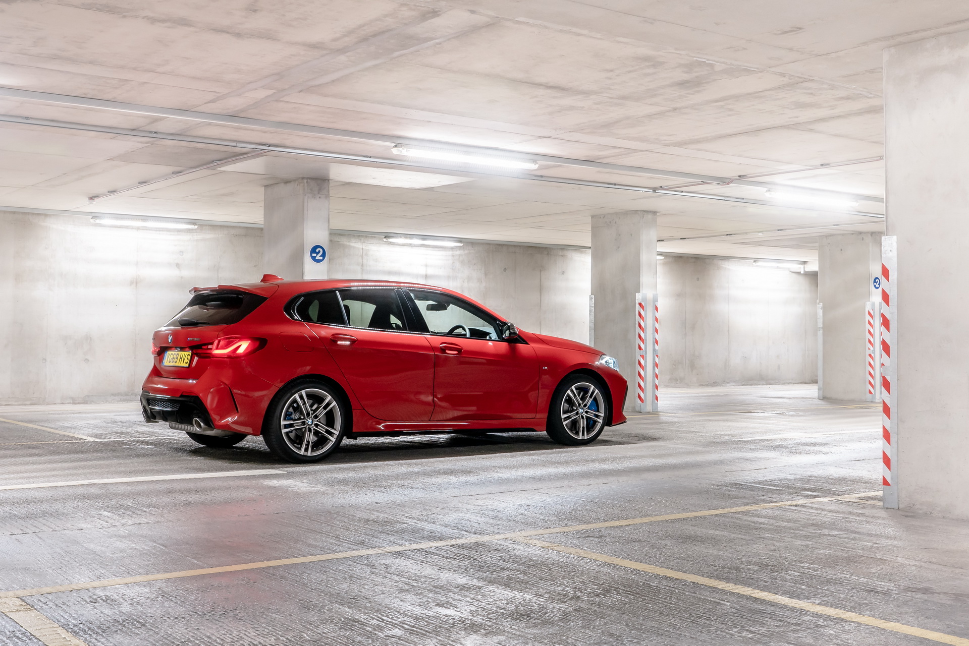 BMW UK Details New 1-Series Just Ahead Of First Deliveries