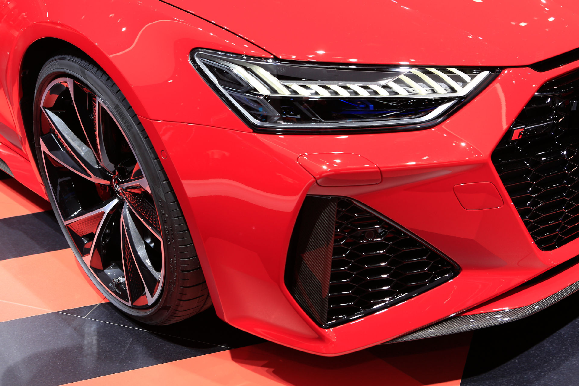 2020 Audi RS7 Sportback Will Rocket You To 62mph (100km/h) In Just 3.6 Sec