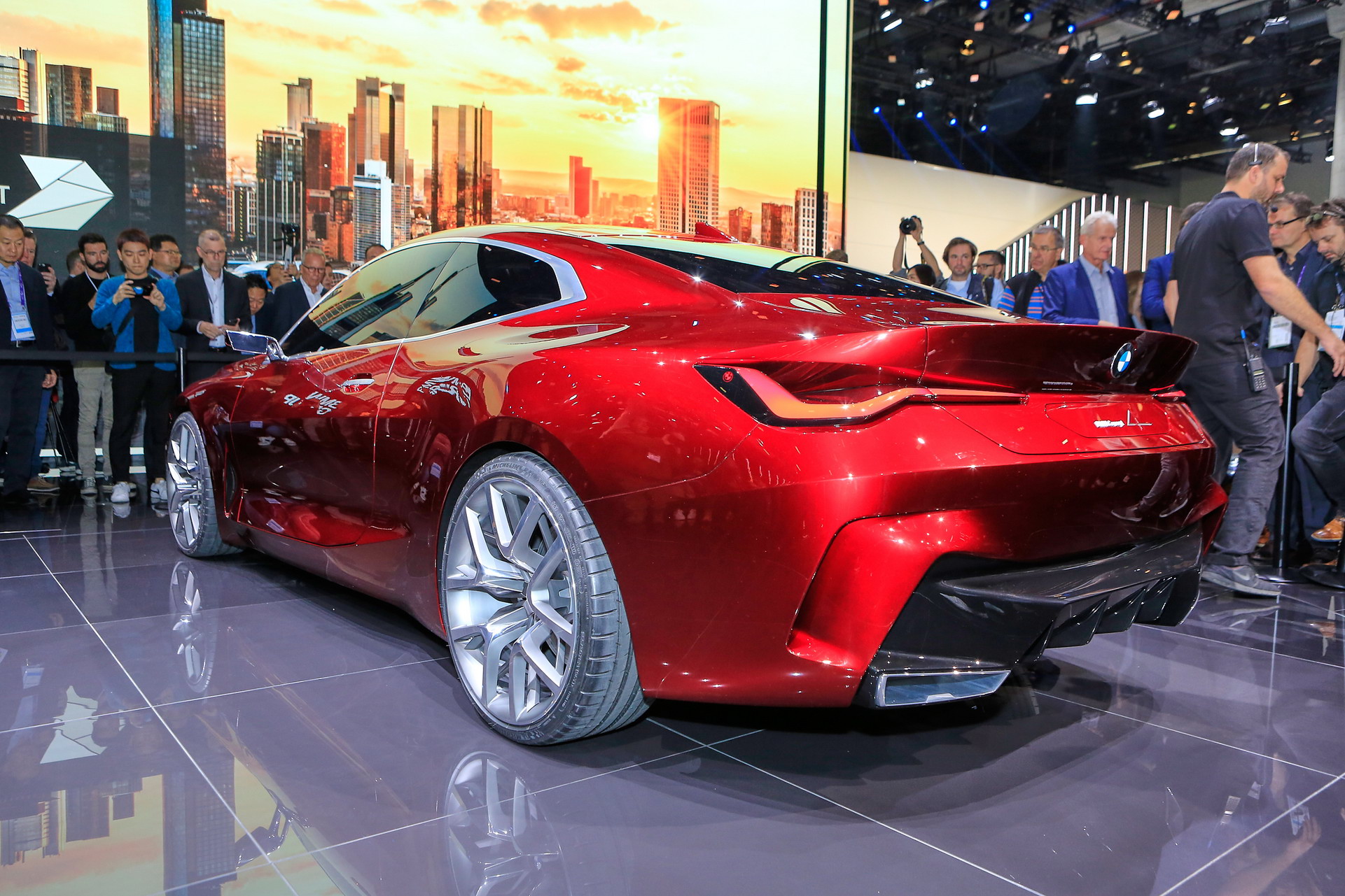 Op-Ed: In Defense Of The New BMW 4-Series’ Gaping Grille