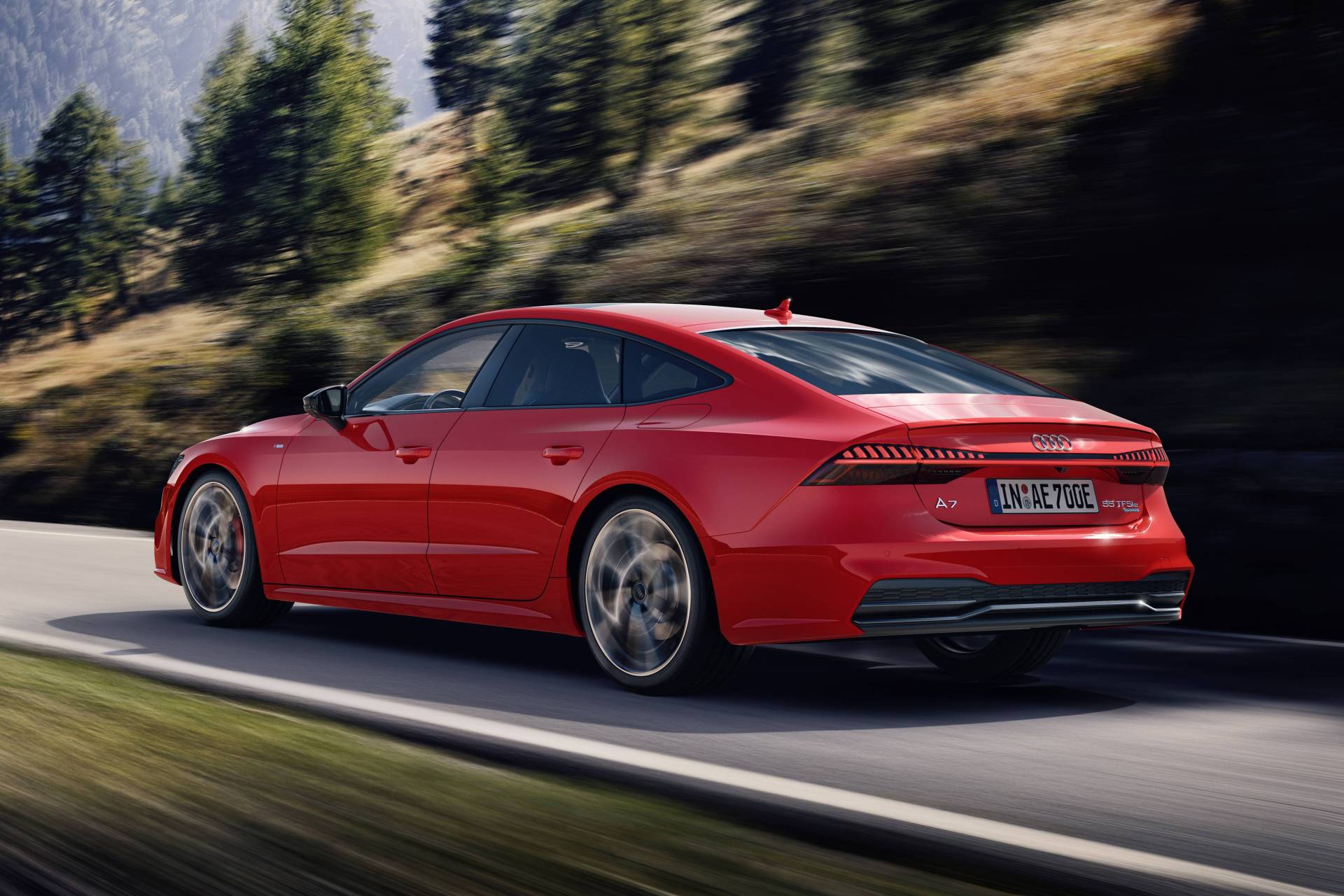 Audi Details 362HP A7 Sportback 55 TFSI e Plug-In Hybrid As Sales Begin In Europe