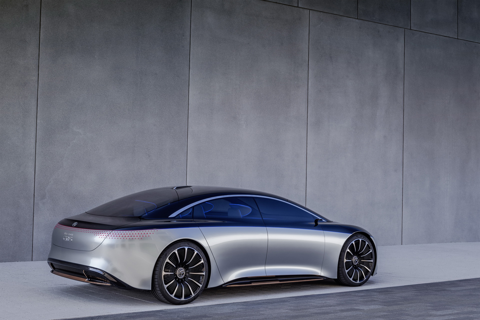 Daimler CEO Confirms All-Electric AMGs Are In The Works