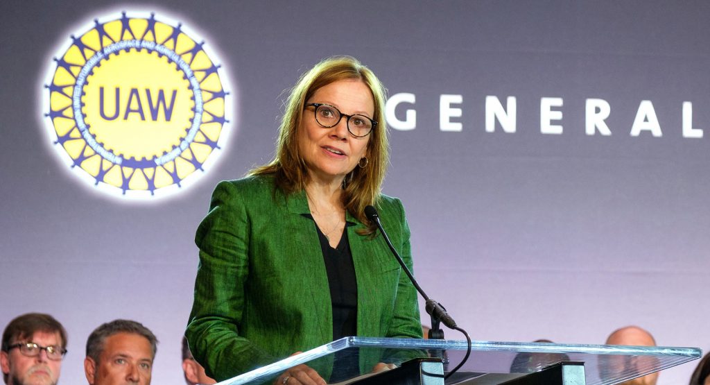 GM And UAW Are Digging Their Heels In Over New Contract, Negotiations Could Drag On For Weeks