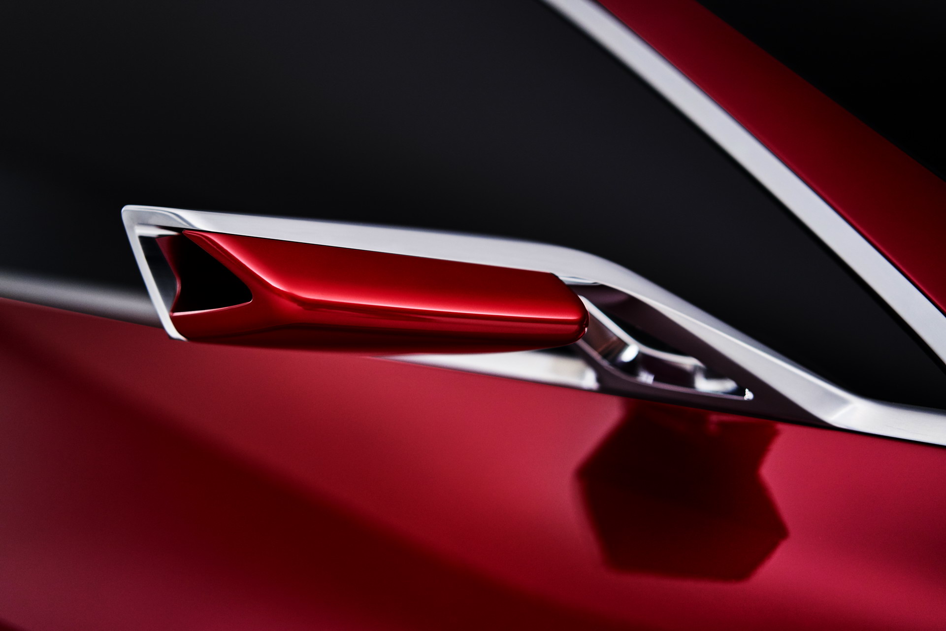 BMW Concept 4: Chris Bangle Come Back, All Is Forgiven