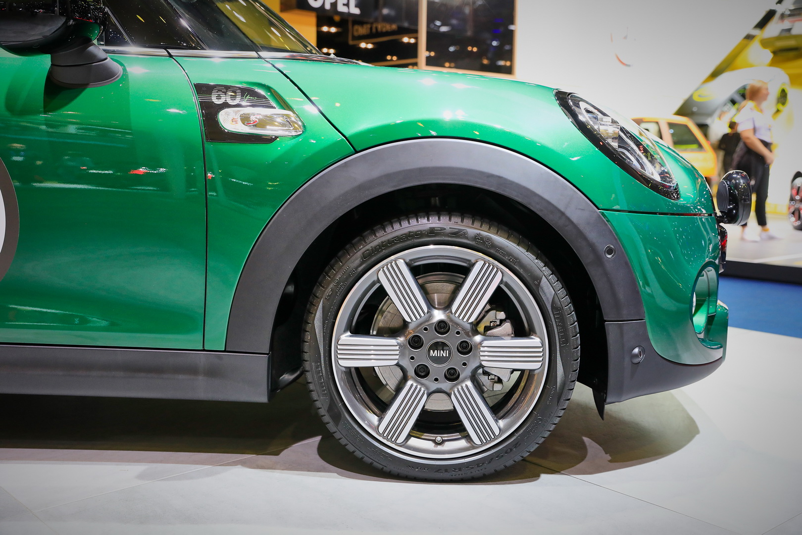 The 10 Millionth MINI Is An Ode To The Brand