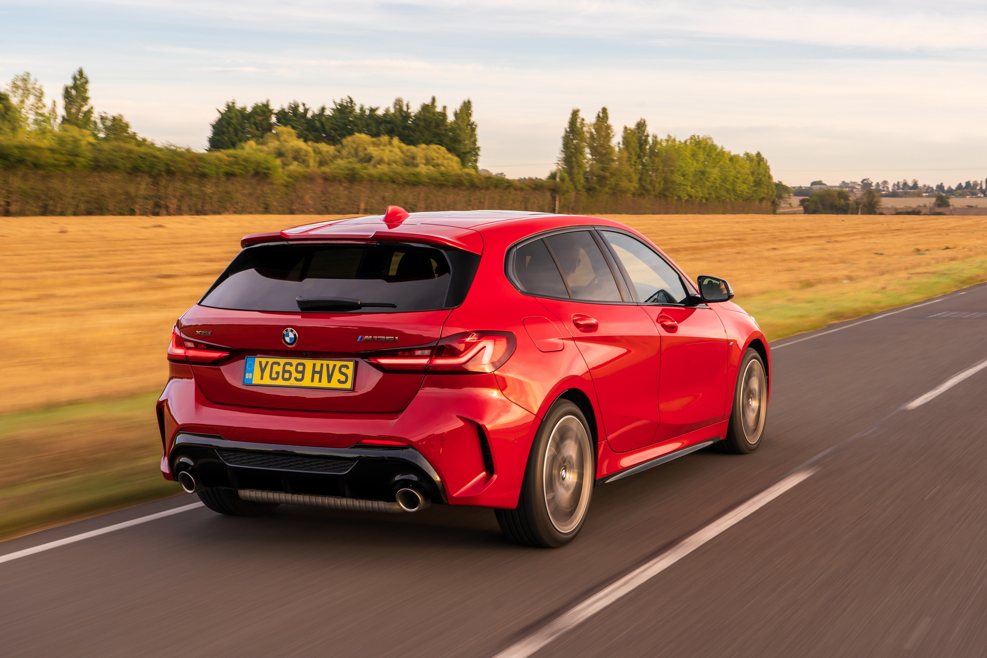 BMW UK Details New 1-Series Just Ahead Of First Deliveries