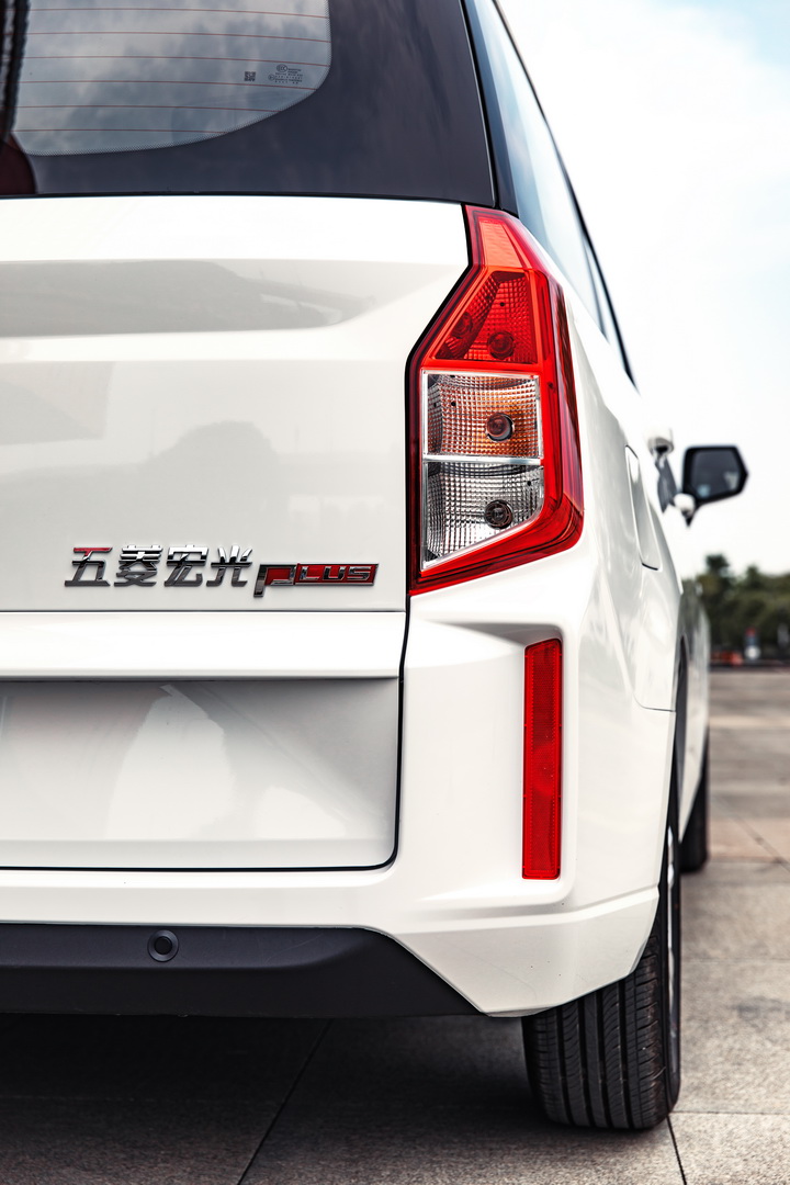 2020 Wuling Hong Guang Plus Is GM’s New, China-Only Minivan