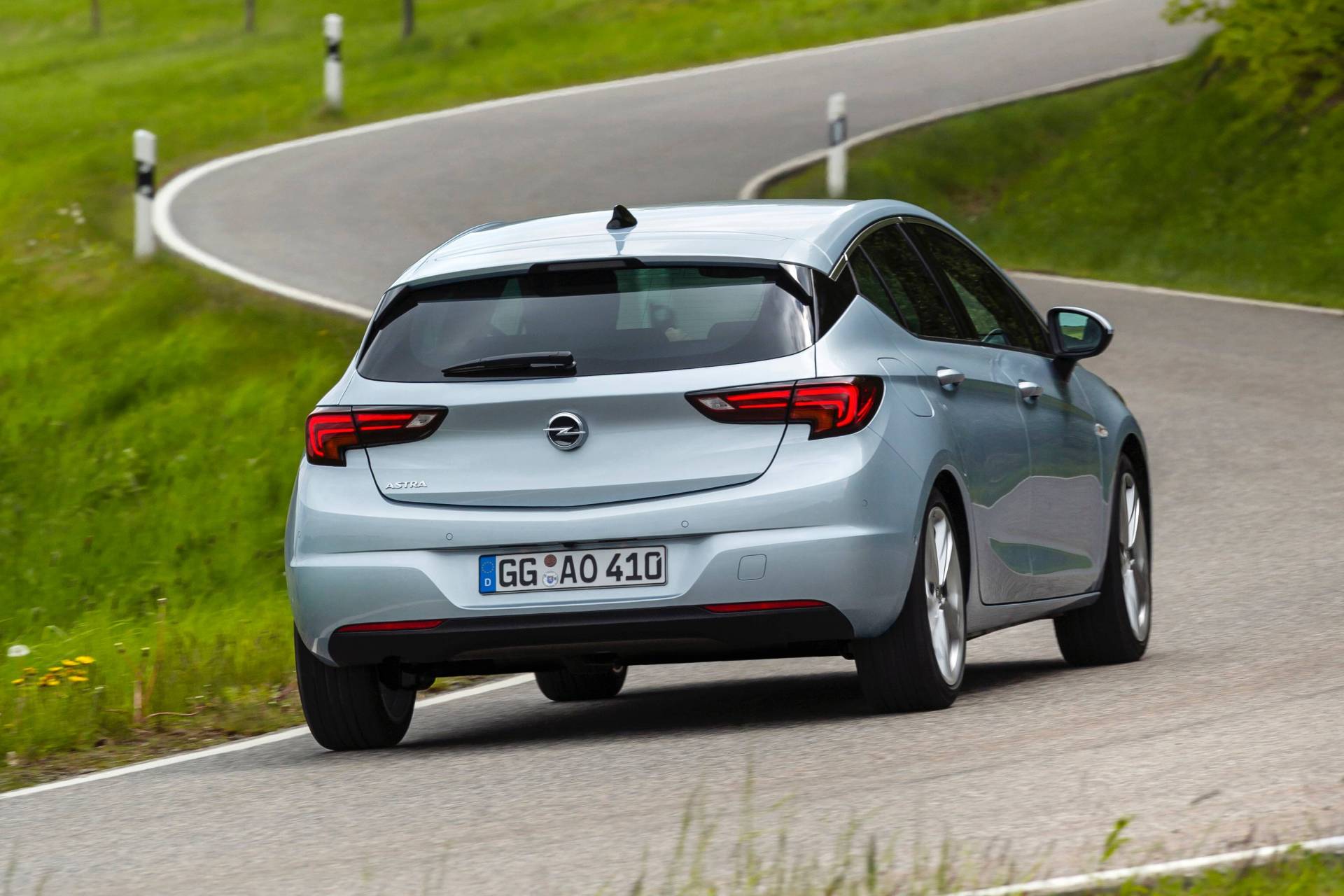 Facelifted 2020 Opel Astra Hatch Goes Back To Where It All Started