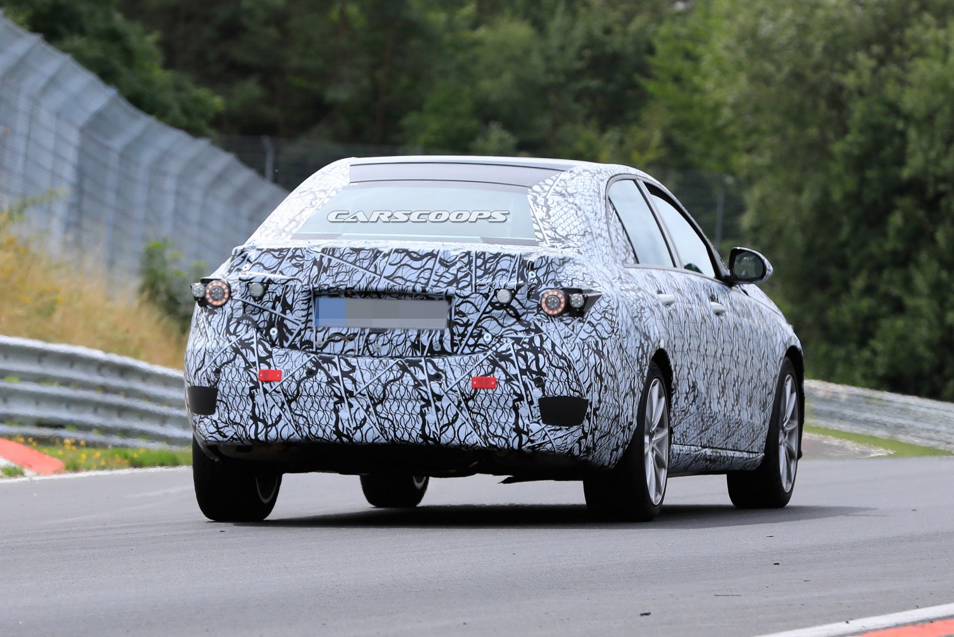 Mercedes-Benz C-Class All-Terrain Reportedly Approved For Production