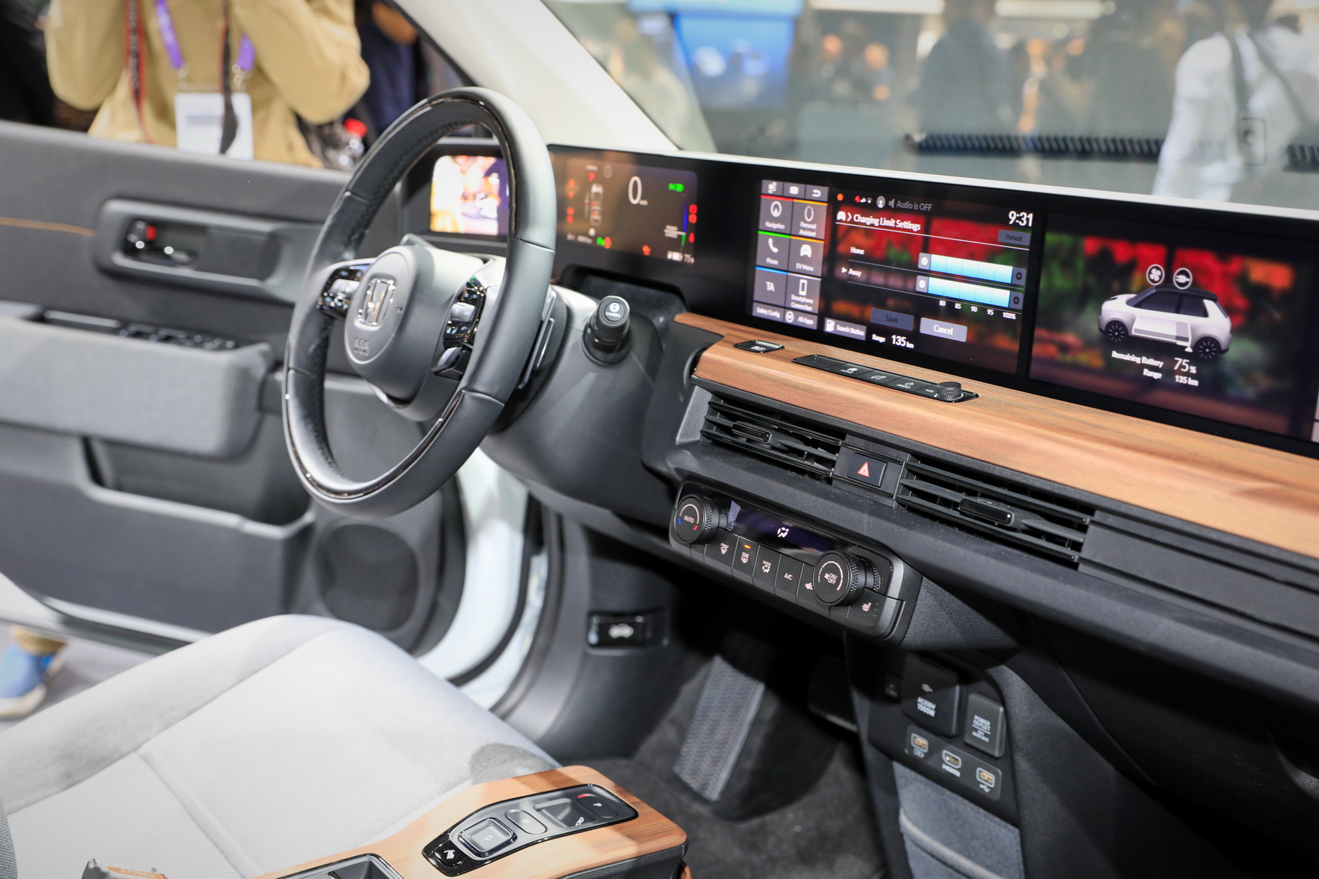 No Plans For A Type R Version Of Honda e, Says Boss