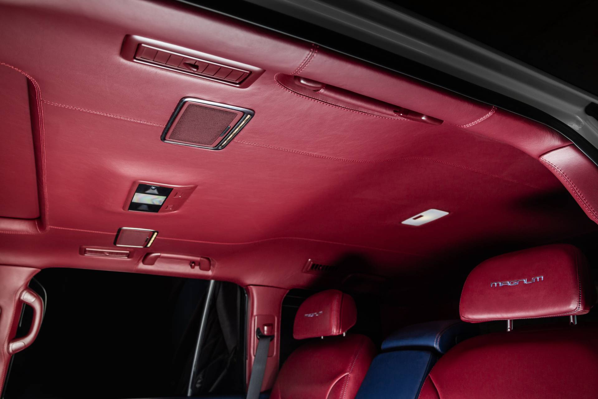 Tuned Toyota Land Cruiser 200 Looks Wild, But Wait Until You See Its Interior