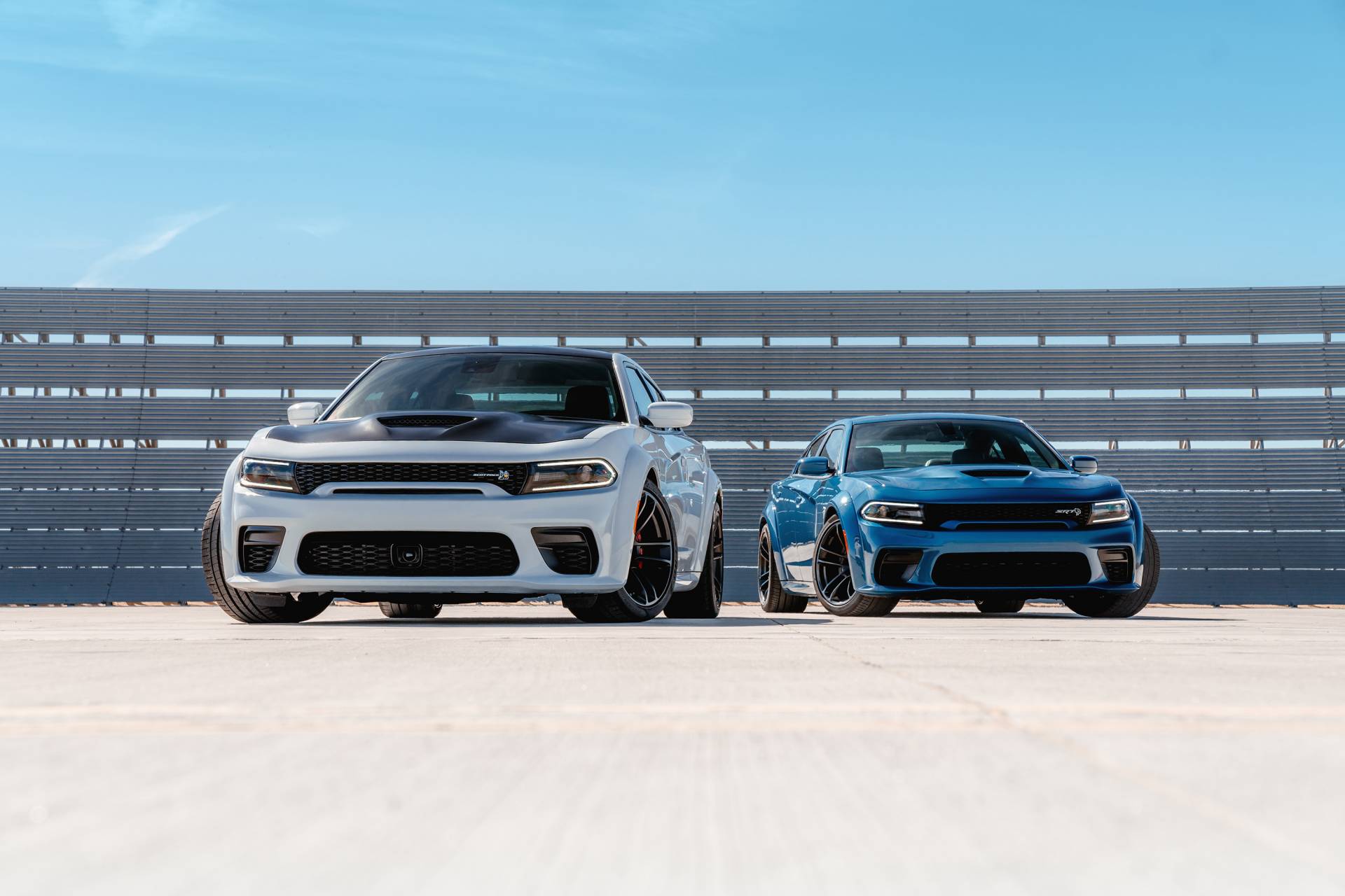 Dodge Drops 2020 Charger Pricing, SRT Hellcat Widebody Starts At $69,645