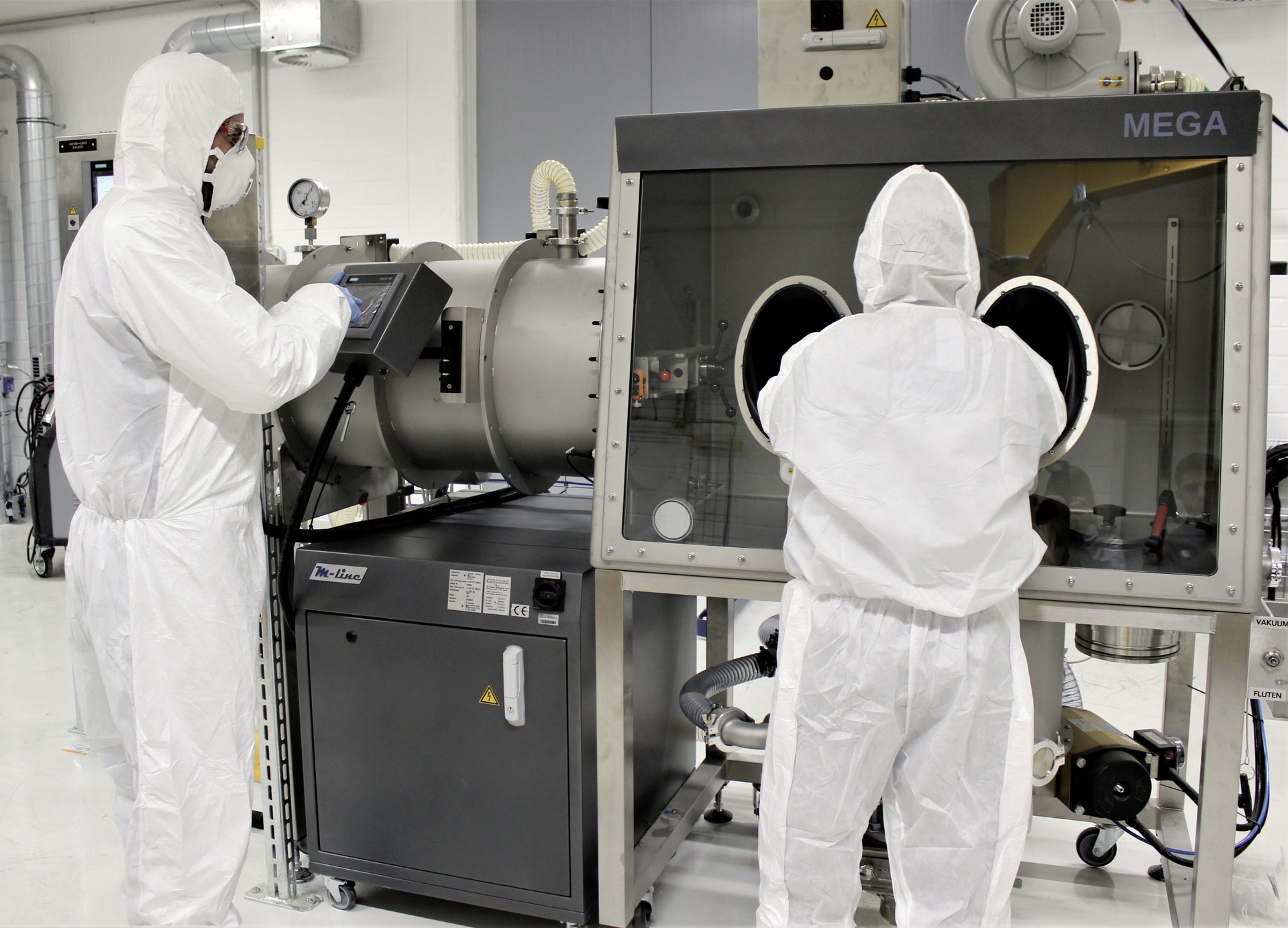 VW Launches Development And Production Of Battery Cells In Salzgitter’s Pilot Line