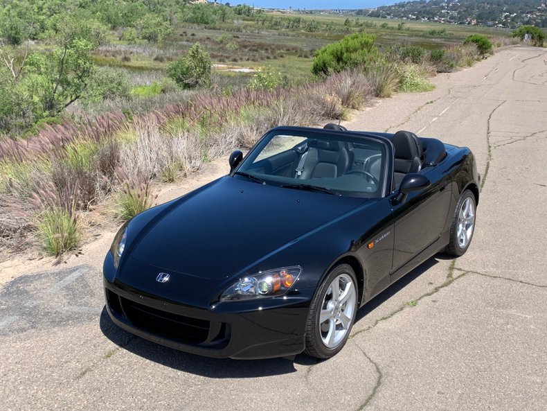 Untitled And Unregistered Honda S2000 Could Be Yours For A Little Under $100,000