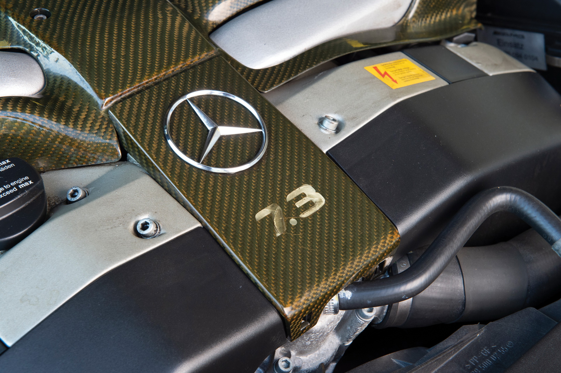 Mercedes SL 73 AMG: Rarer Than A Pagani Zonda And The Coolest R129 Of Them All