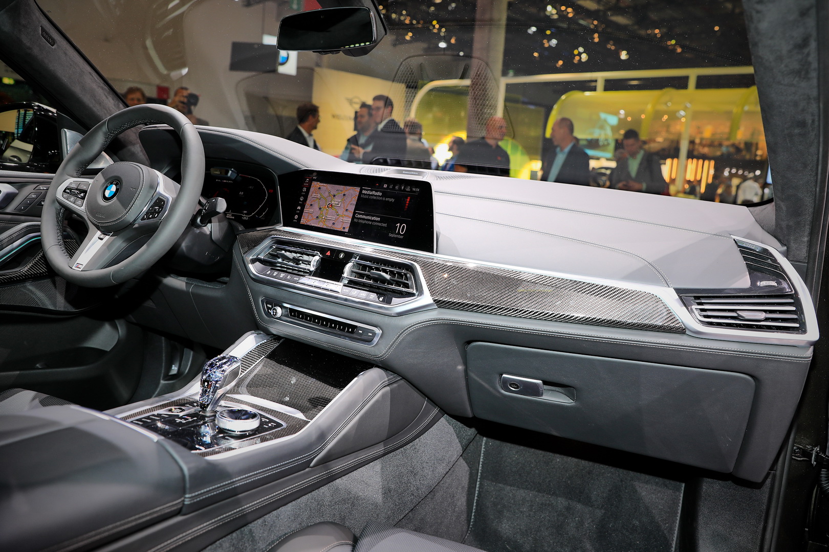 The Bold And The Very Fast: 2020 BMW X6 M50i Lands On Home Soil