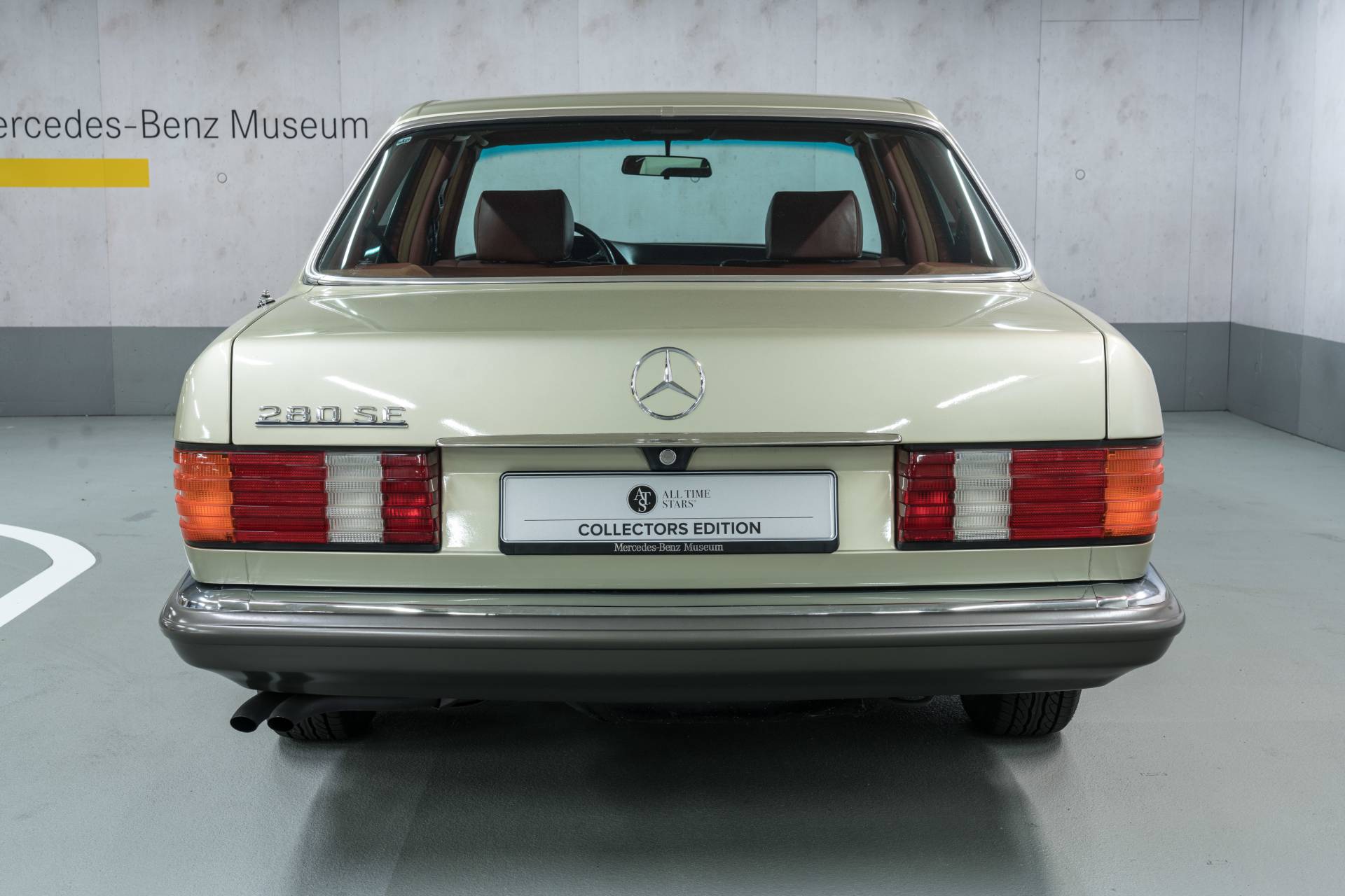 Mercedes Is Asking $53k For 22,000-Mile 1982 S-Class In Showroom Condition