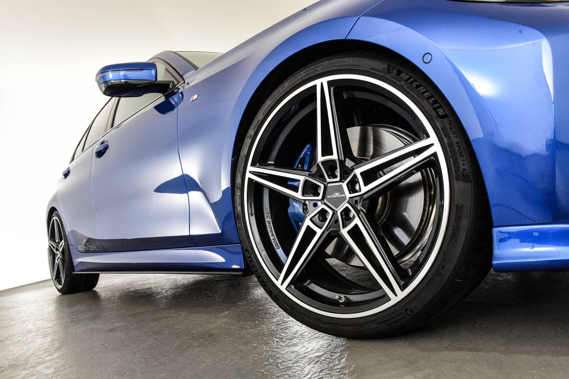 AC Schnitzer Gives G20 3-Series BMW M-Like Looks, Sports Suspension