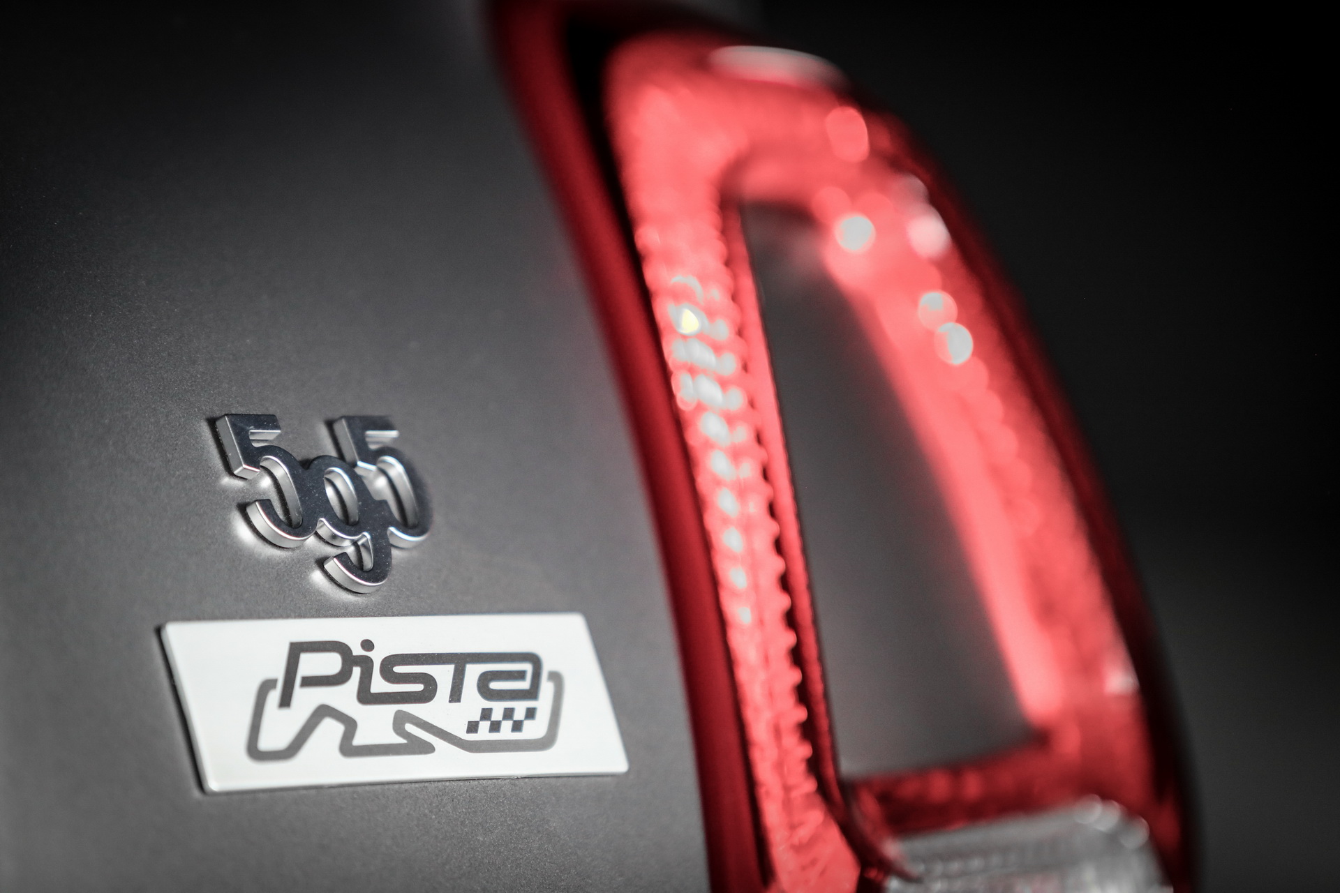 New Abarth 595 Pista Packs 165 PS In A More Focused Chassis