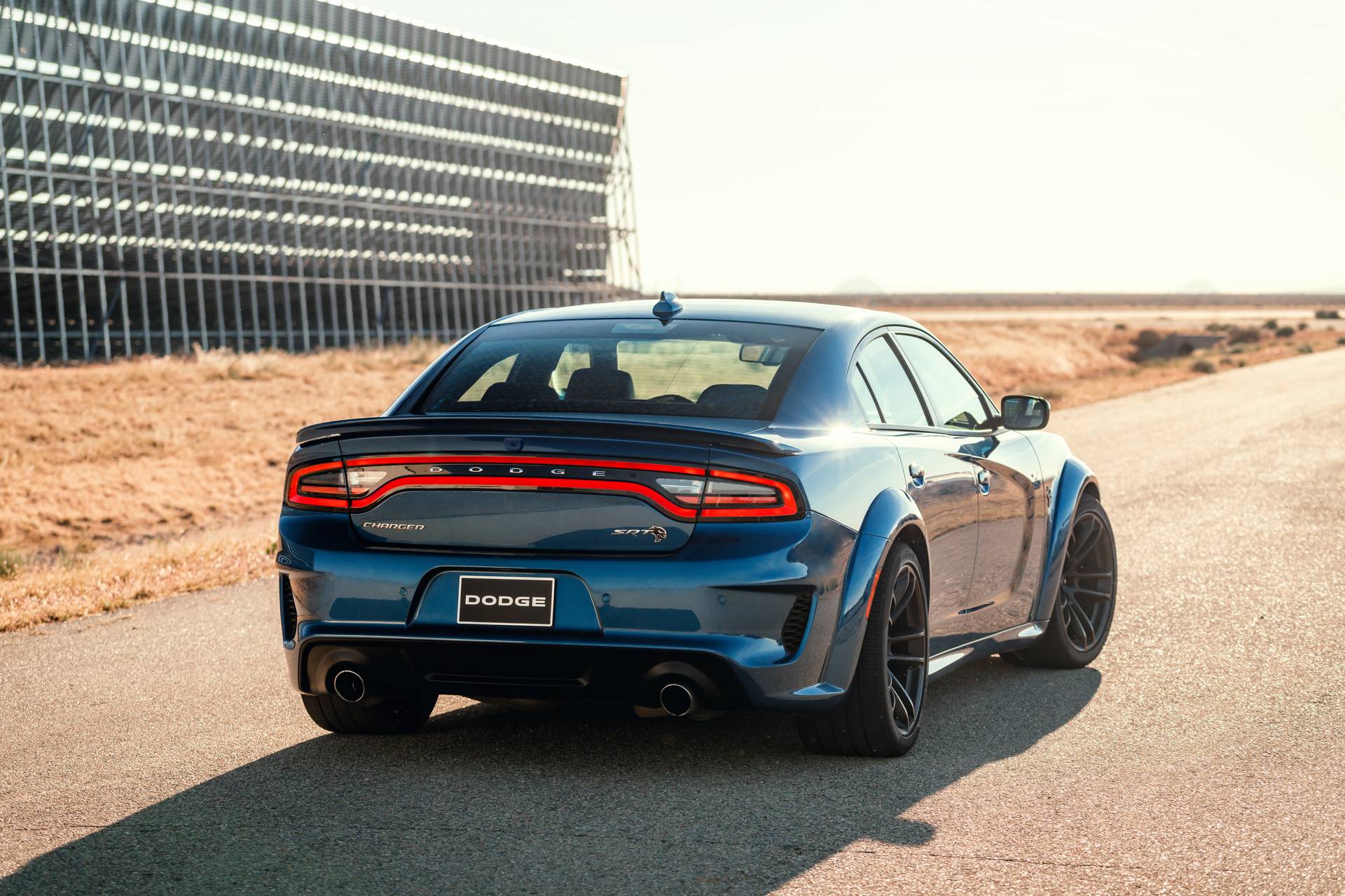 Dodge Drops 2020 Charger Pricing, SRT Hellcat Widebody Starts At $69,645