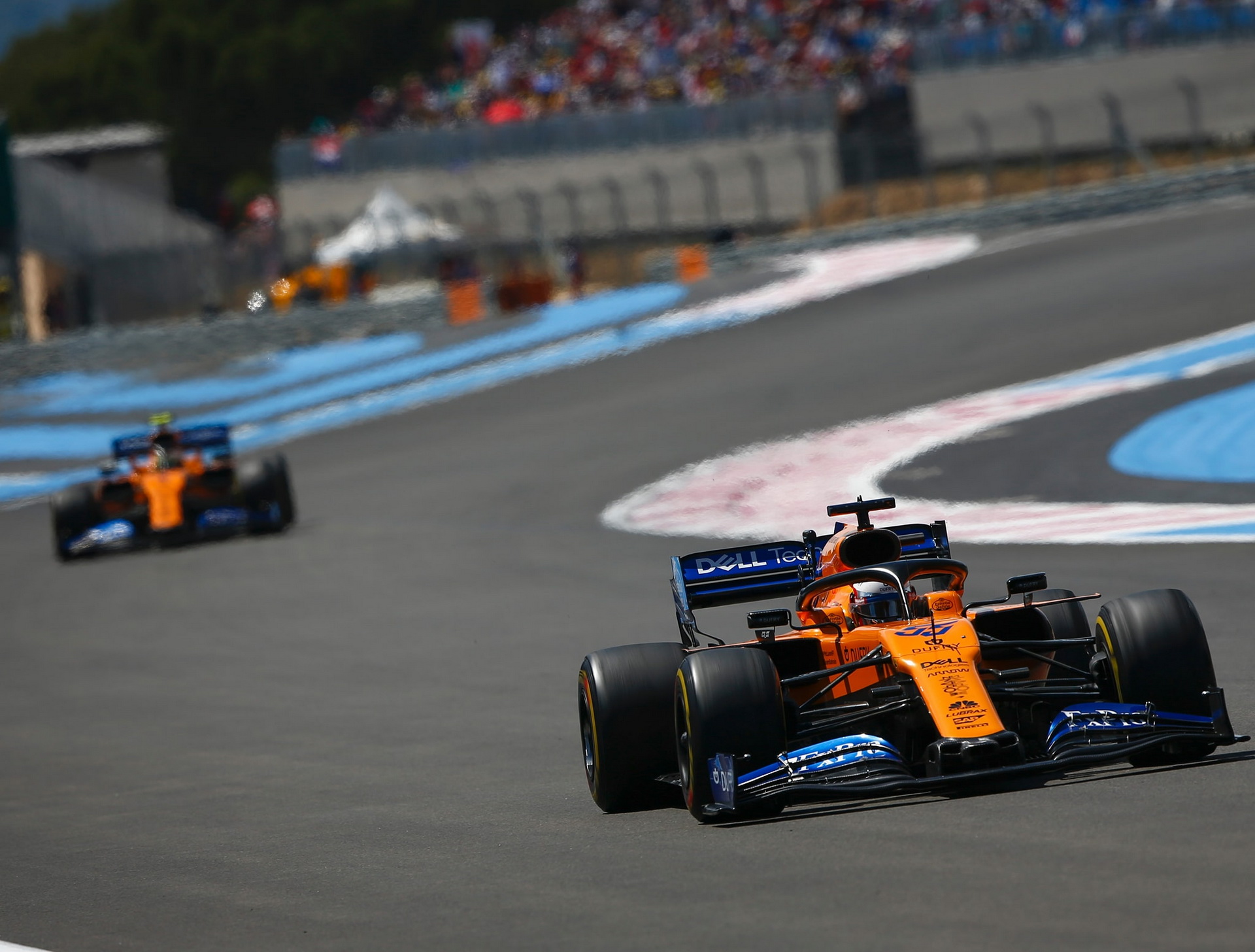 Renault Fighting McLaren For P4 In Formula 1 Makes For An “Awkward Situation”