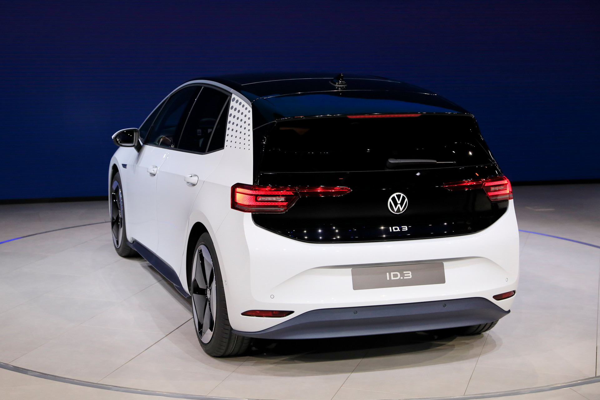 New VW ID.3 Wants To Become The Golf Of Electric Vehicles