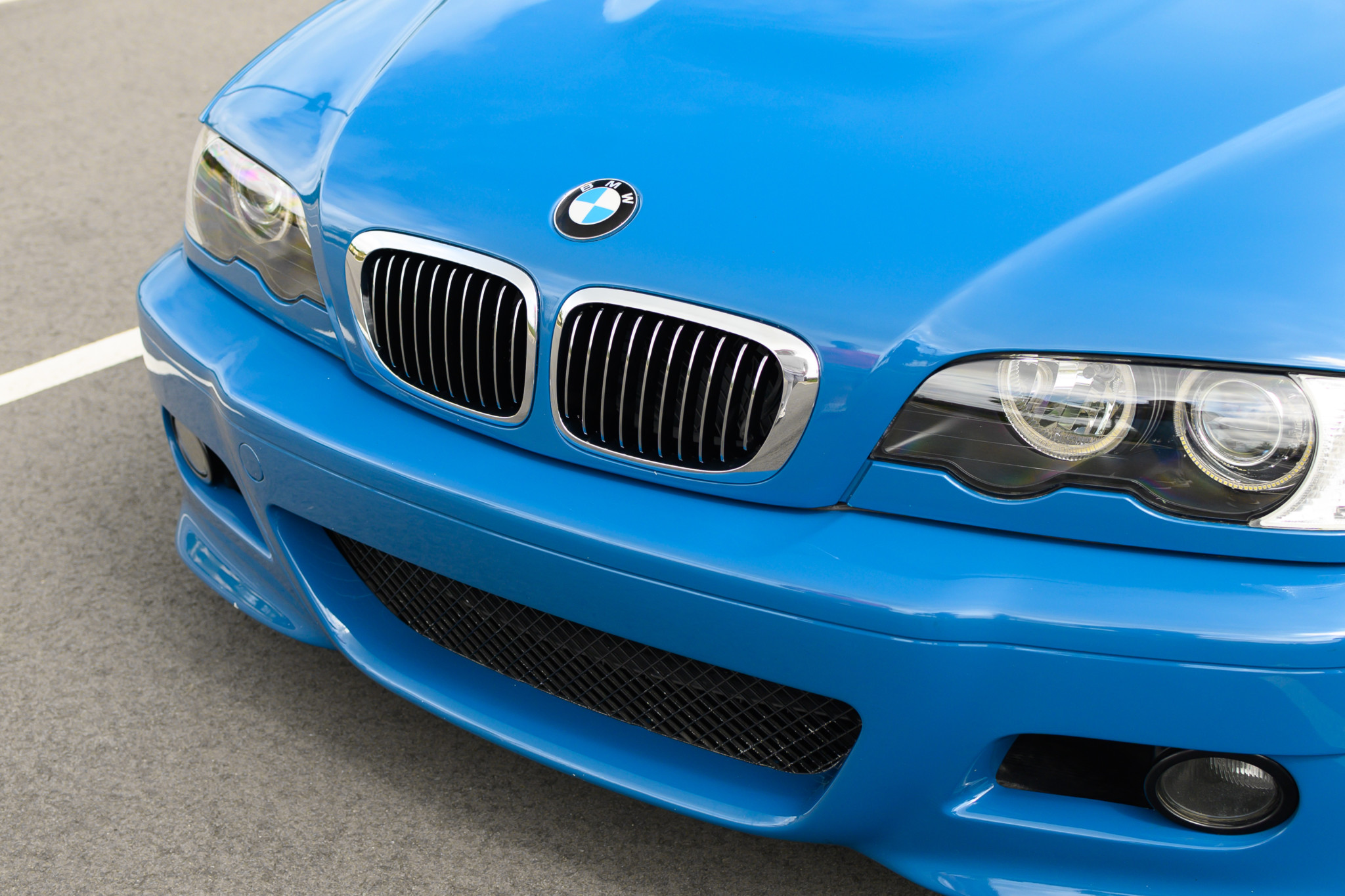 This 2004 BMW M3 Still Looks Stunning Despite High Mileage