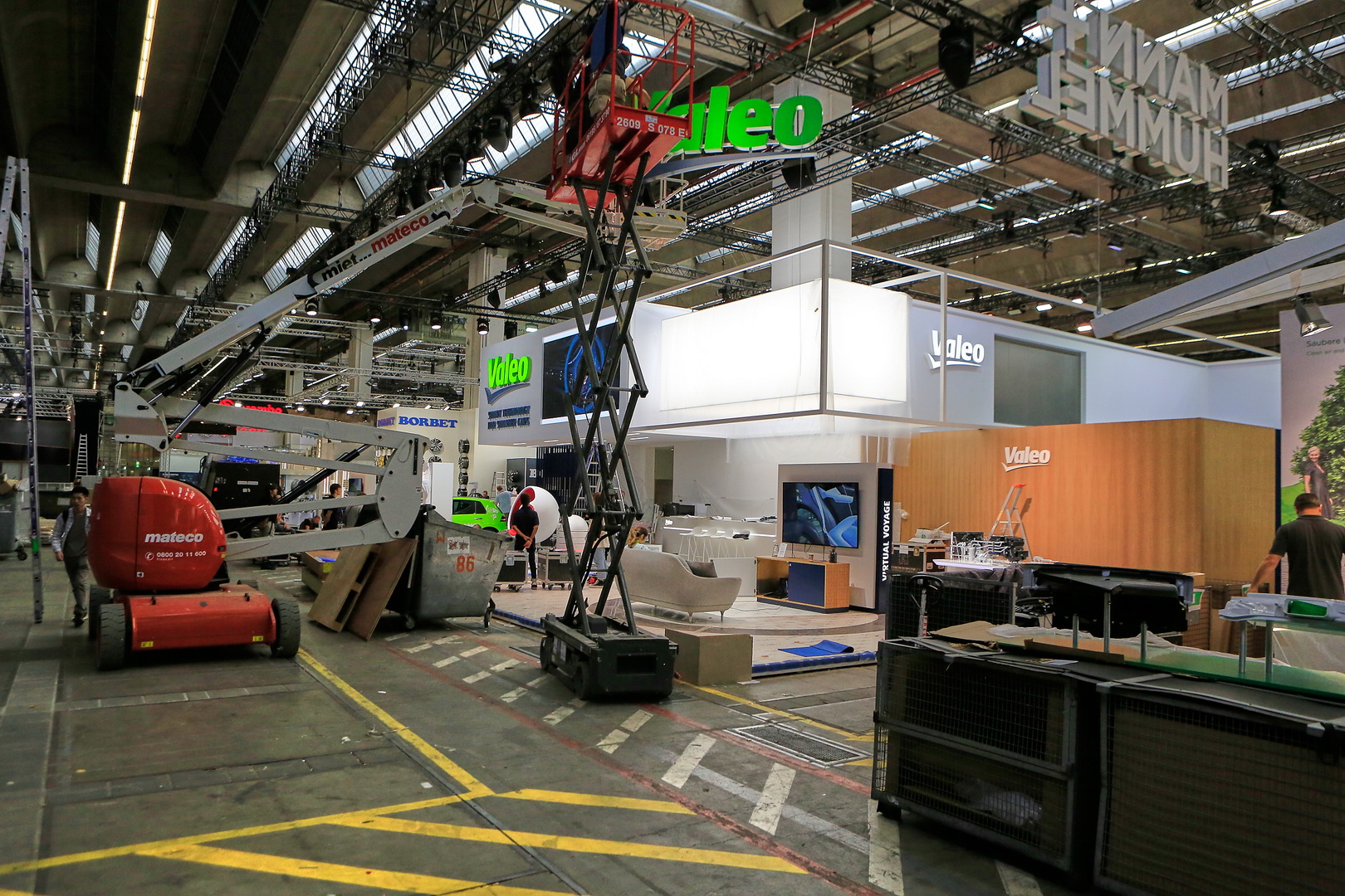 A Sneak Photo Preview From The 2019 Frankfurt Motor Show Floors (Updated)