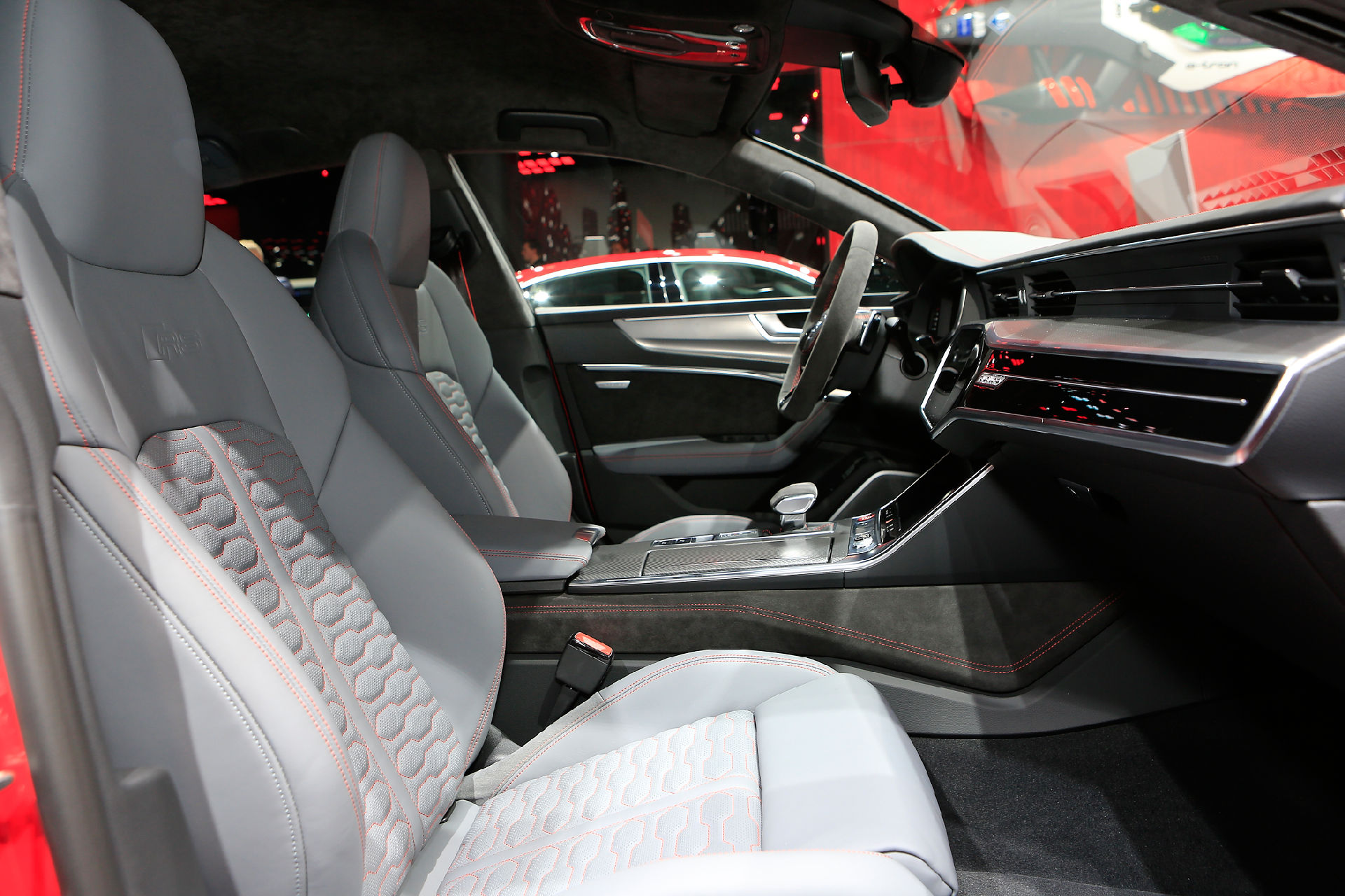 2020 Audi RS7 Sportback Will Rocket You To 62mph (100km/h) In Just 3.6 Sec